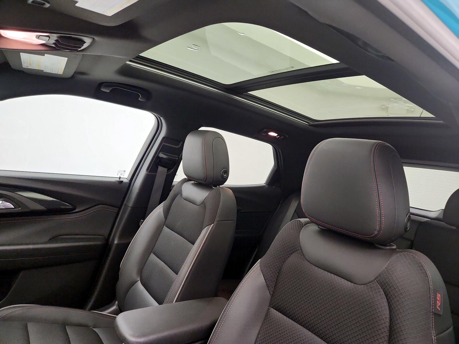 Thumbnail: 2021 Chevrolet TrailBlazer - 19
