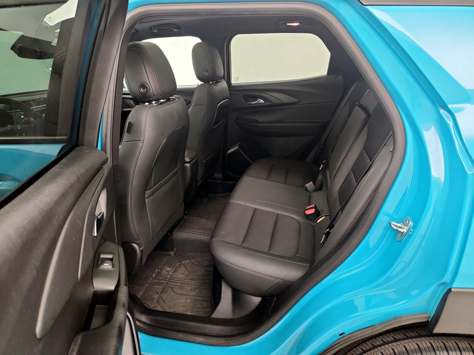 Thumbnail: 2021 Chevrolet TrailBlazer - 20