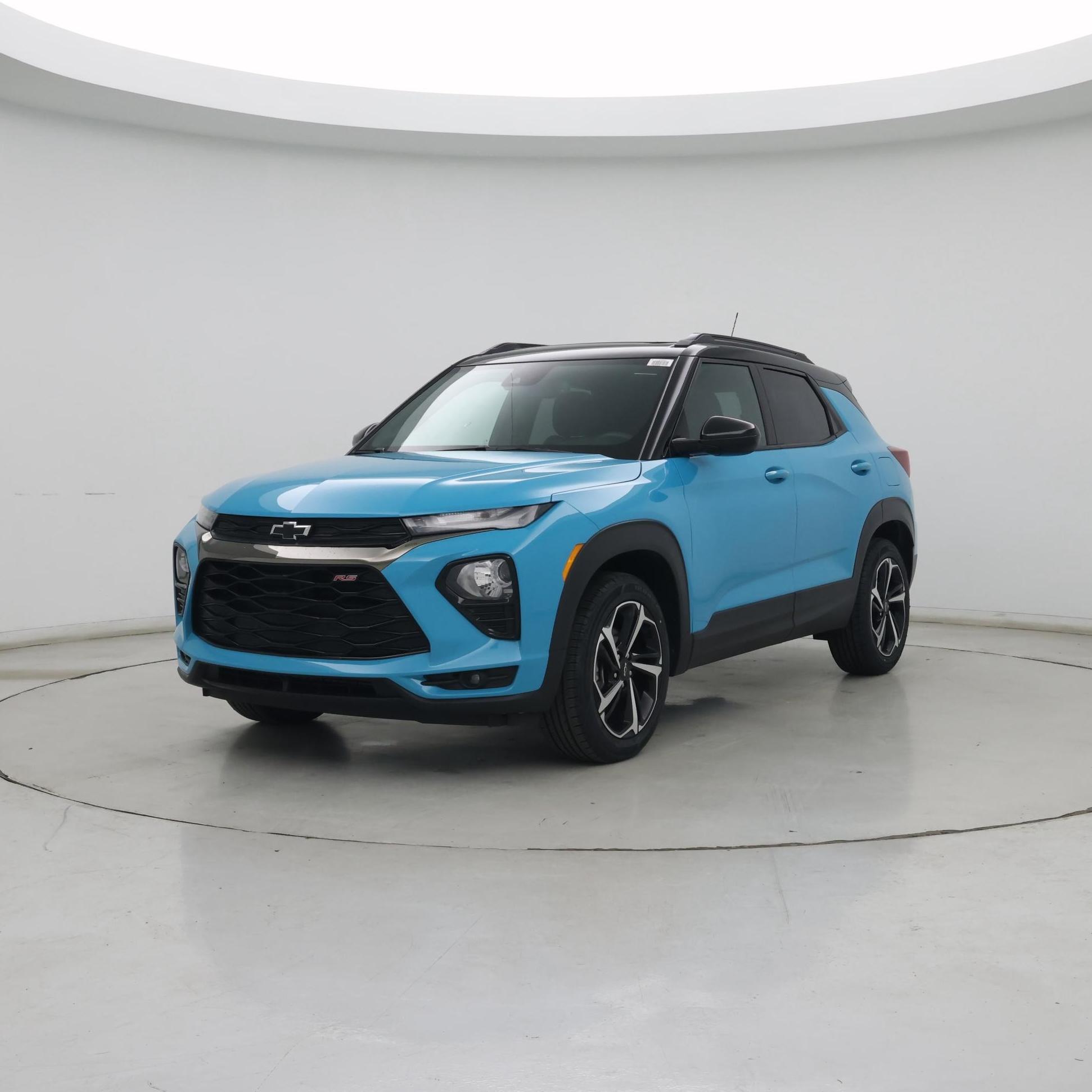 Thumbnail: 2021 Chevrolet TrailBlazer - 4