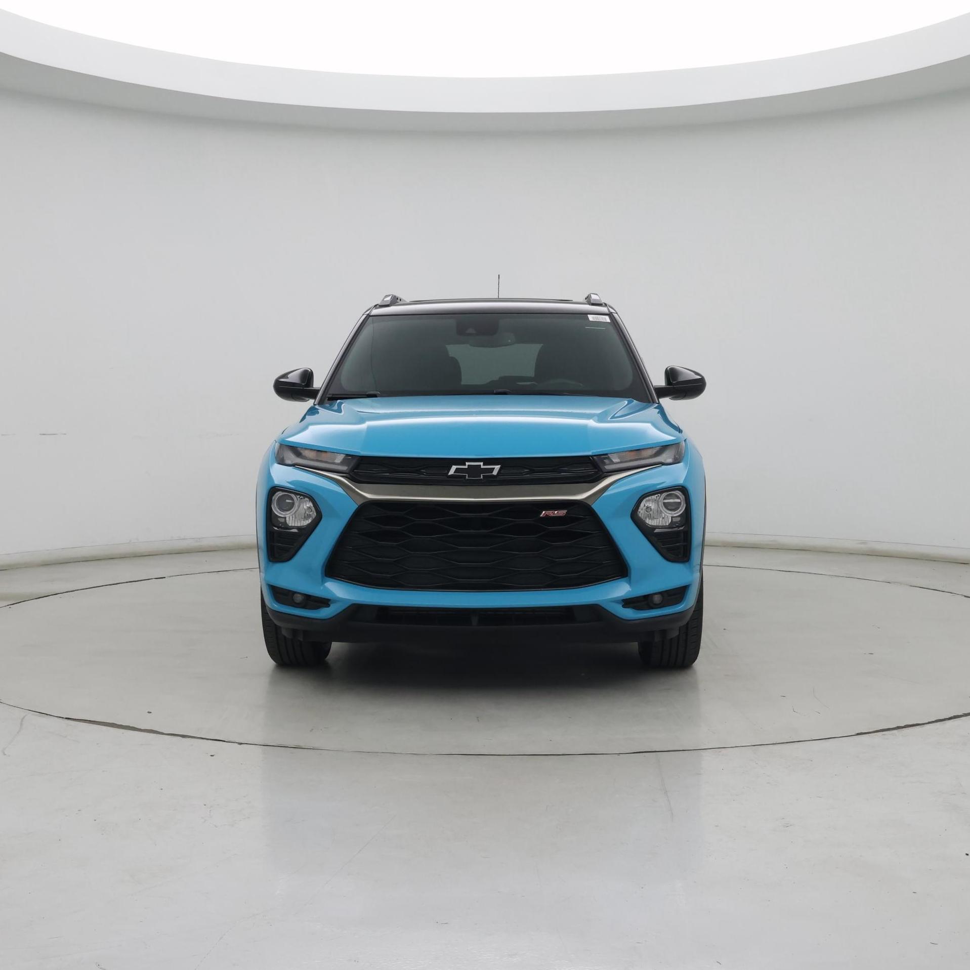 Thumbnail: 2021 Chevrolet TrailBlazer - 5