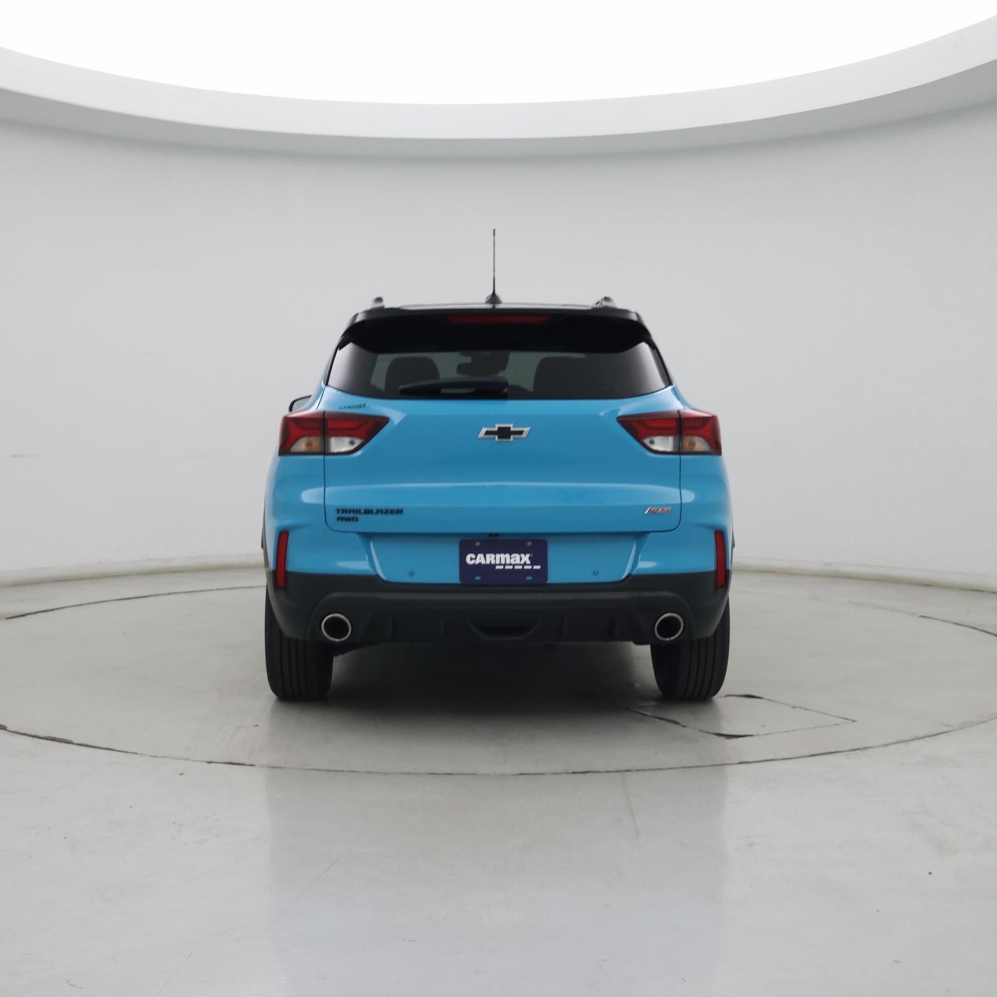 Thumbnail: 2021 Chevrolet TrailBlazer - 6
