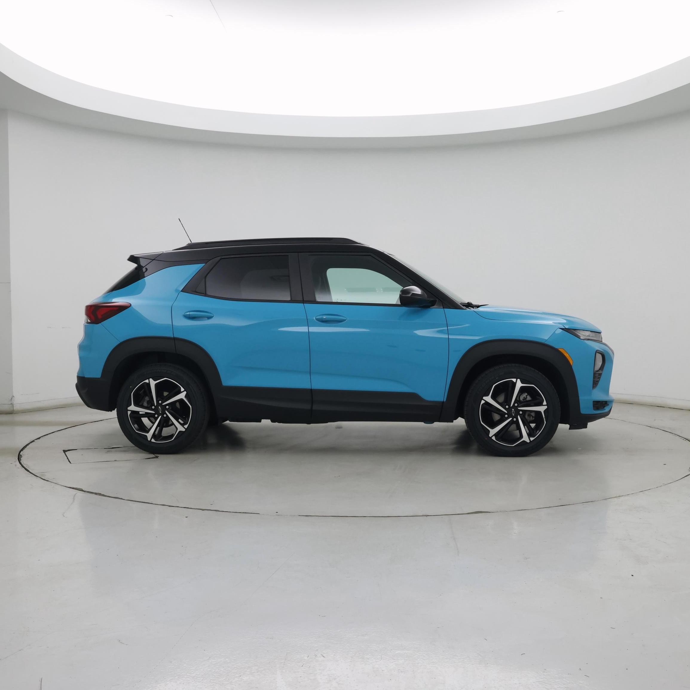 Thumbnail: 2021 Chevrolet TrailBlazer - 7