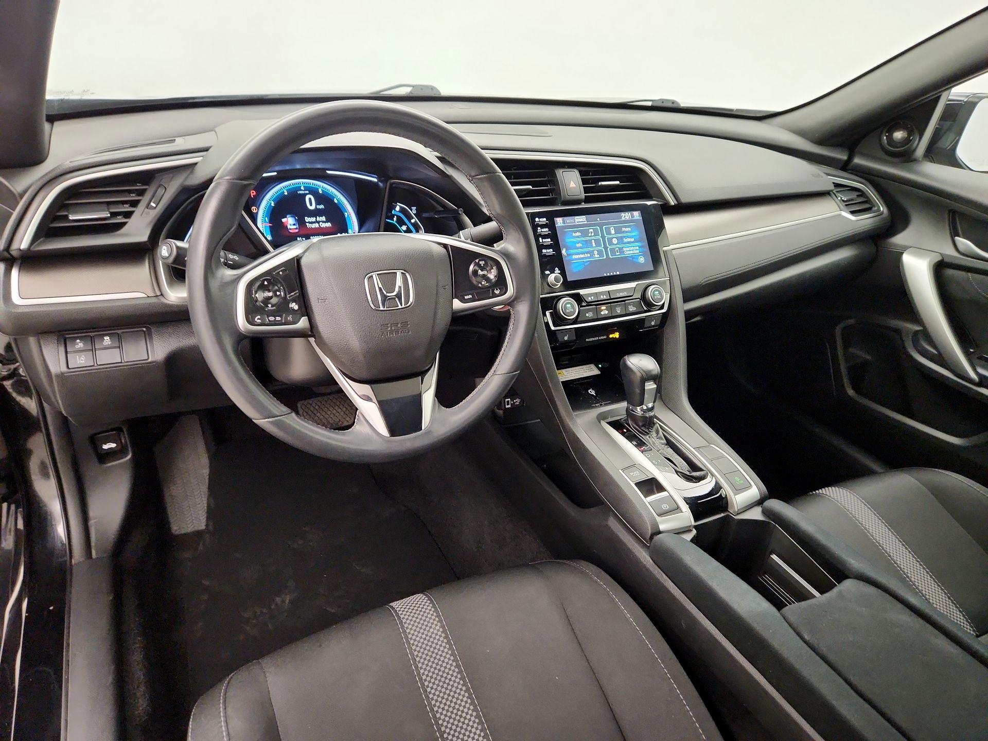 Thumbnail: 2019 Honda Civic - 9