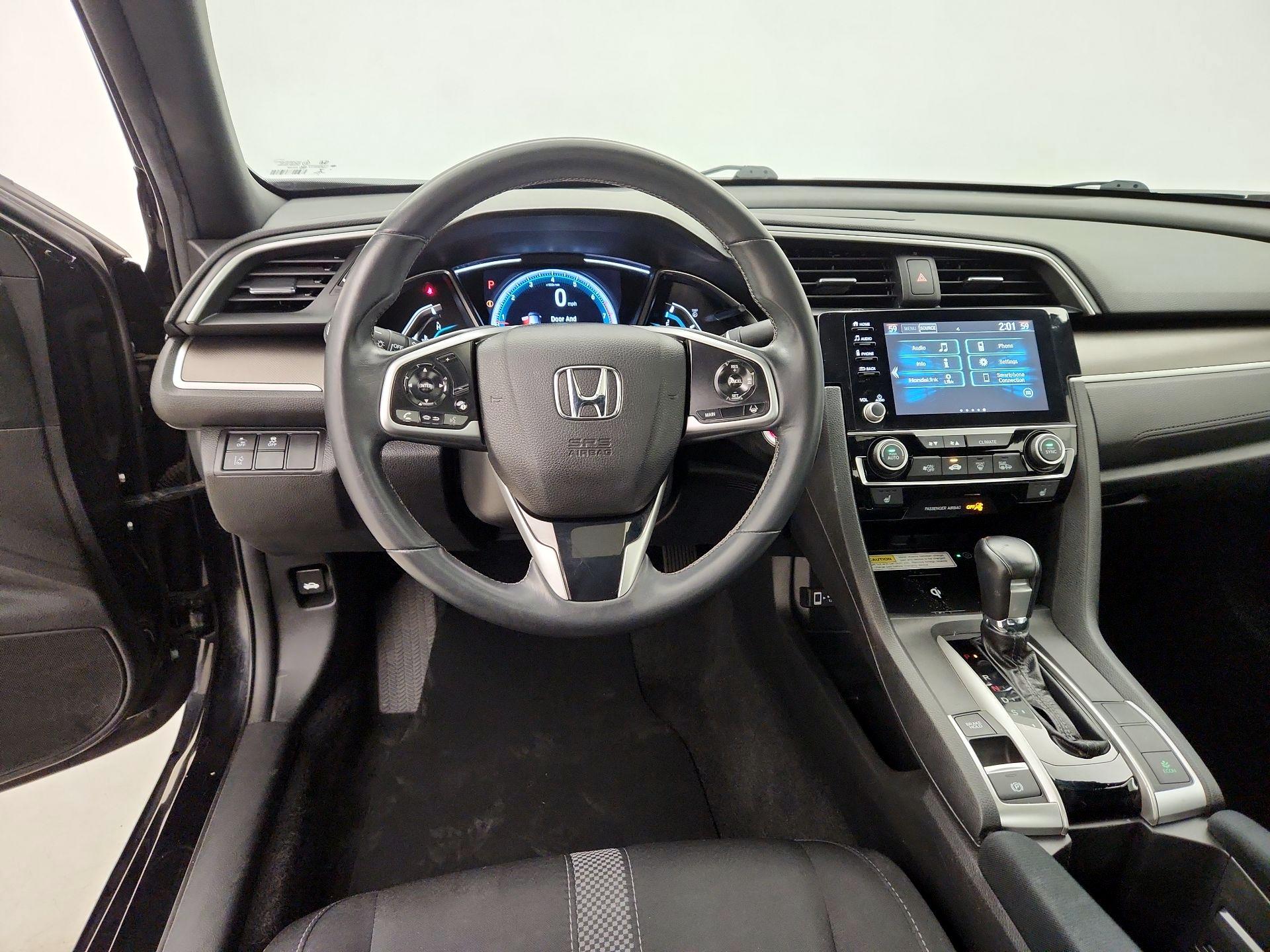 Thumbnail: 2019 Honda Civic - 10