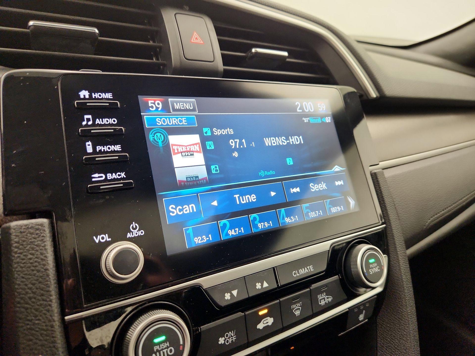 Thumbnail: 2019 Honda Civic - 15