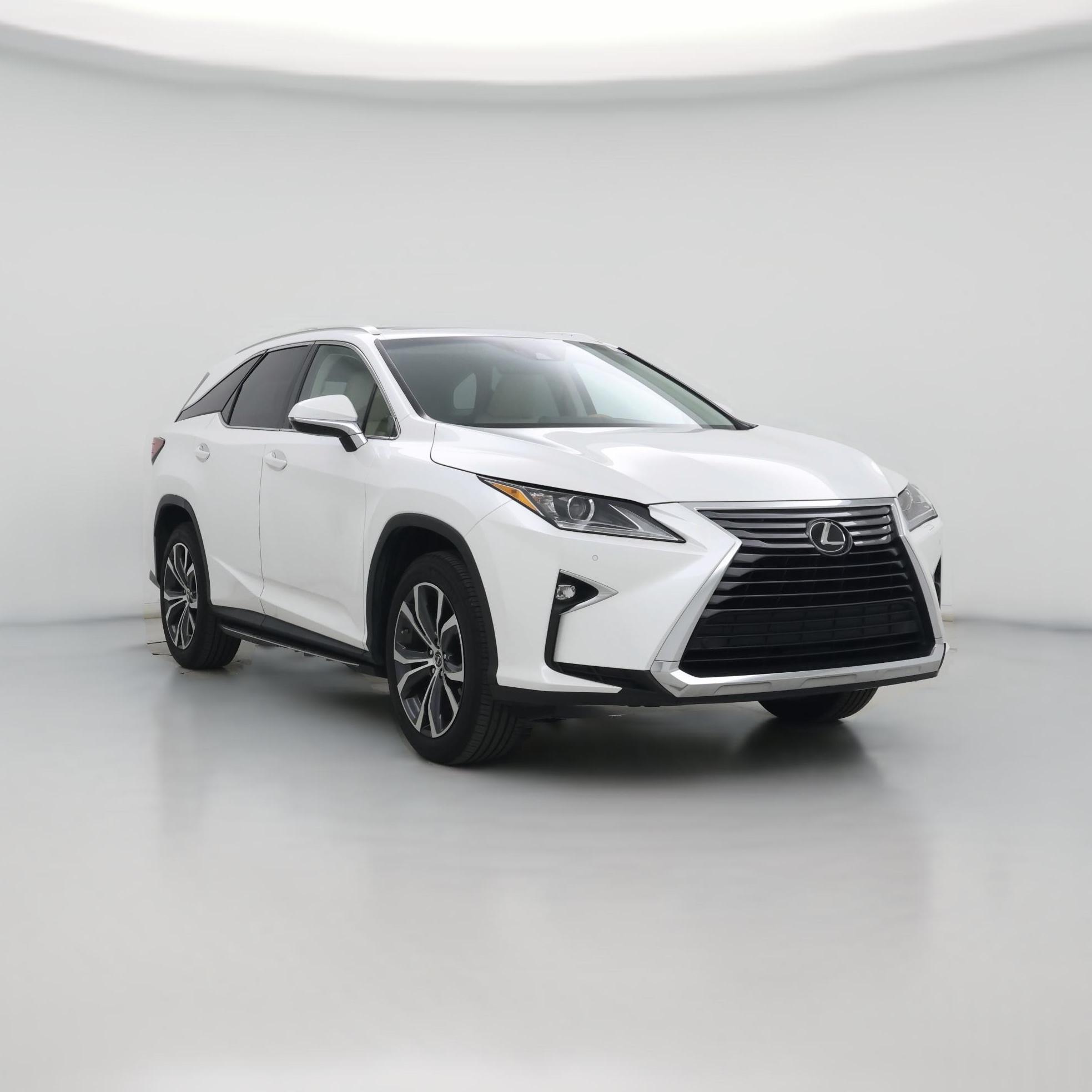 Thumbnail: 2018 Lexus RX - 1