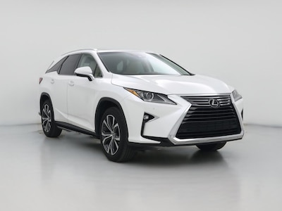 2018 Lexus RX 350 L Luxury