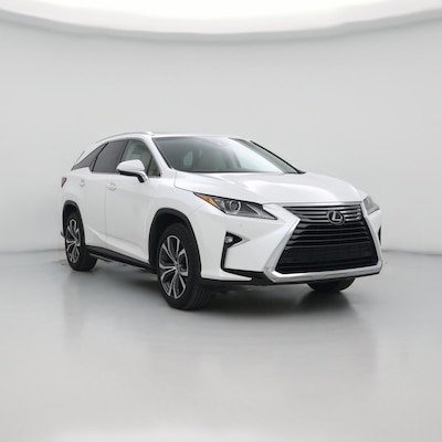 2018 Lexus RX 350 L Luxury