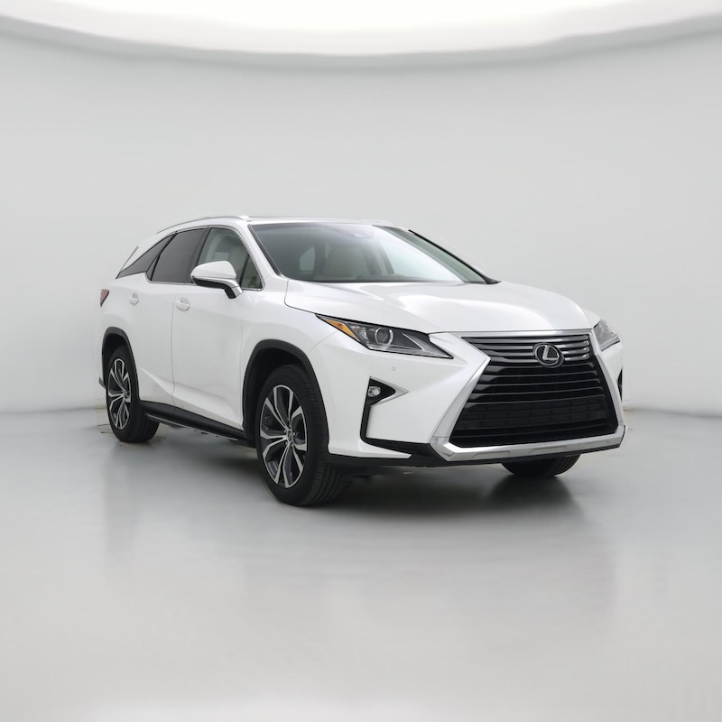 2018 Lexus RX 350 L Luxury