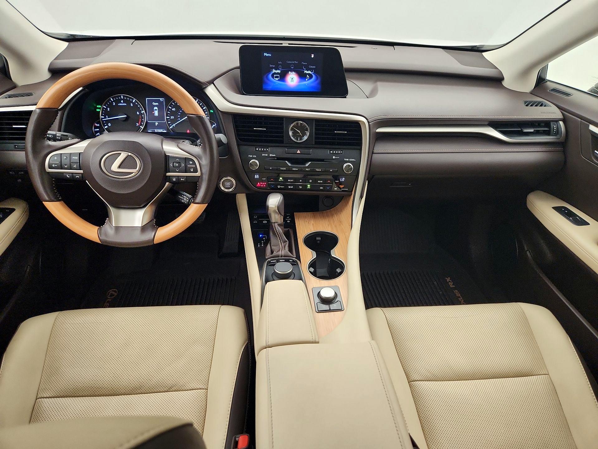 Thumbnail: 2018 Lexus RX - 9