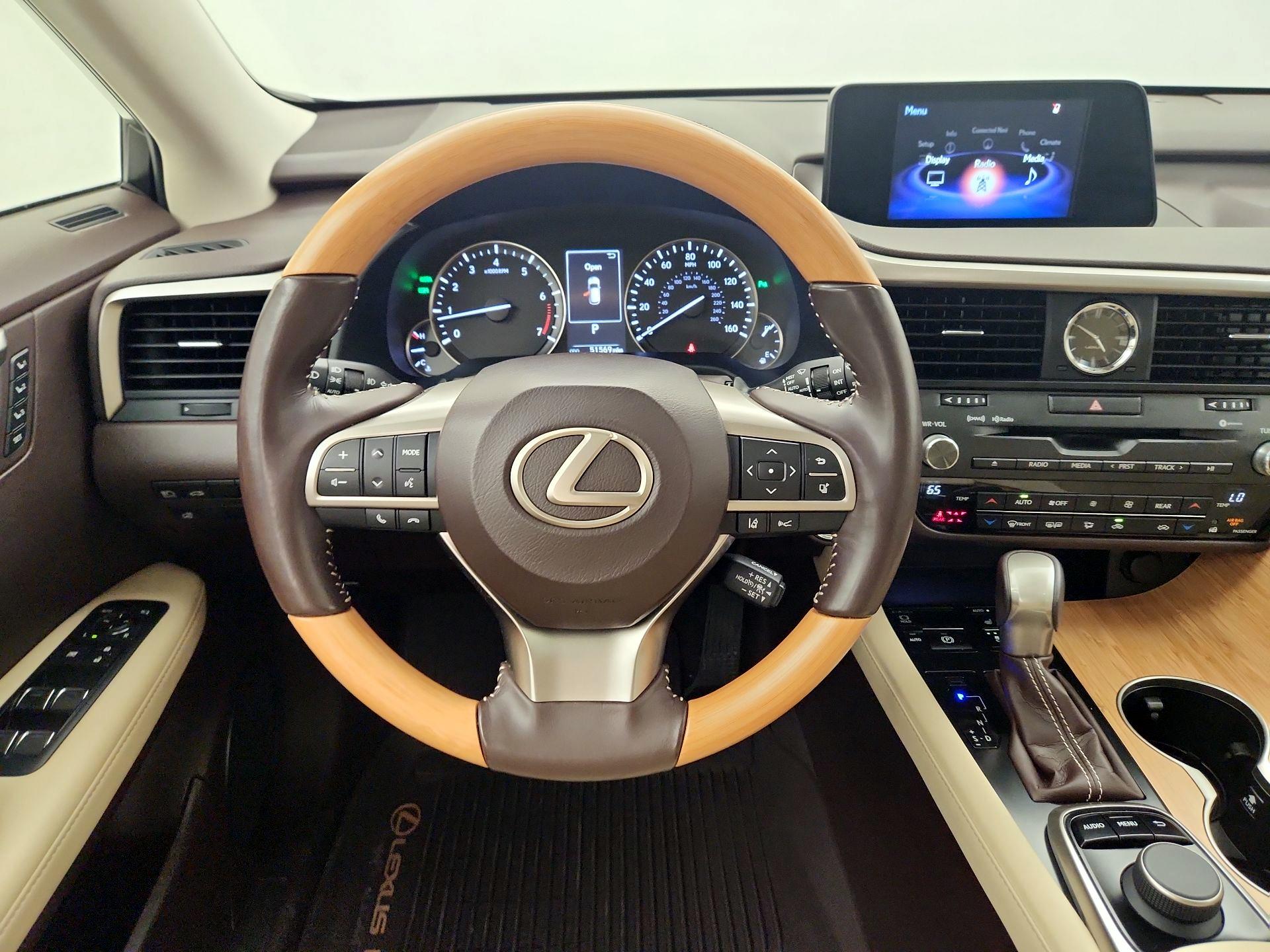 Thumbnail: 2018 Lexus RX - 10