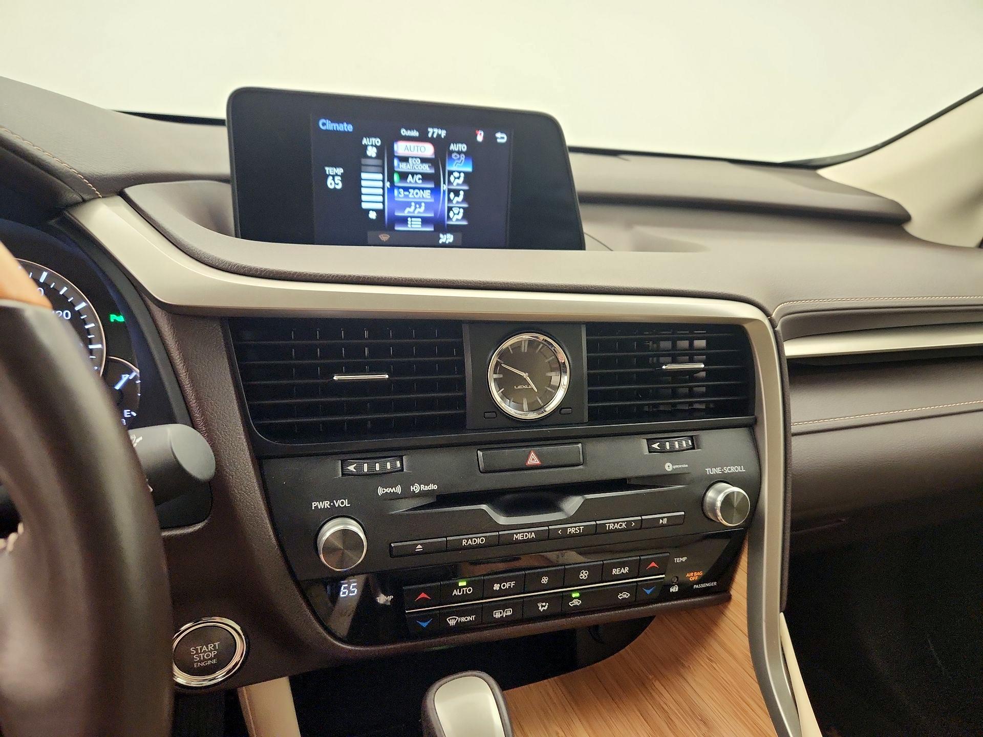 Thumbnail: 2018 Lexus RX - 16