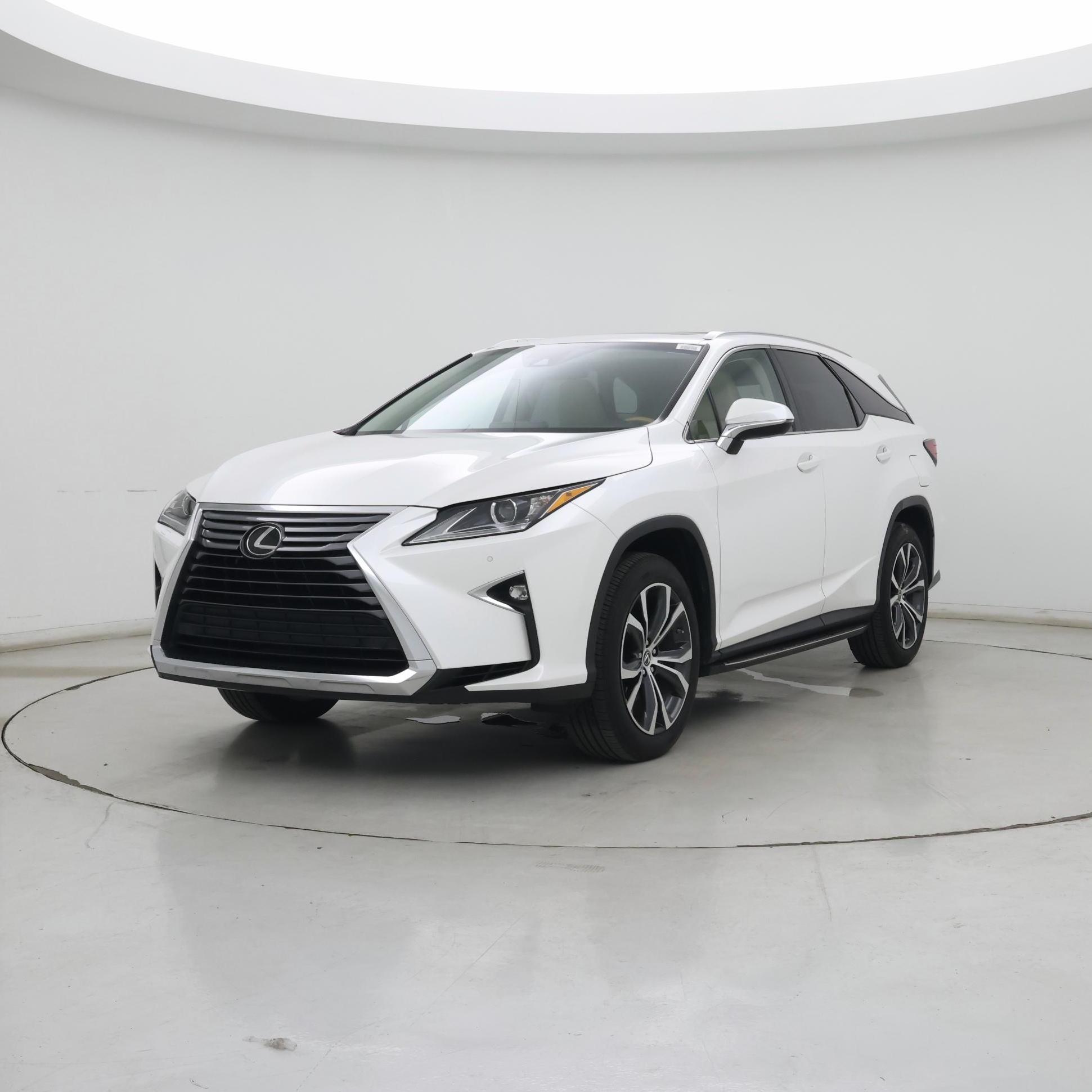 Thumbnail: 2018 Lexus RX - 4