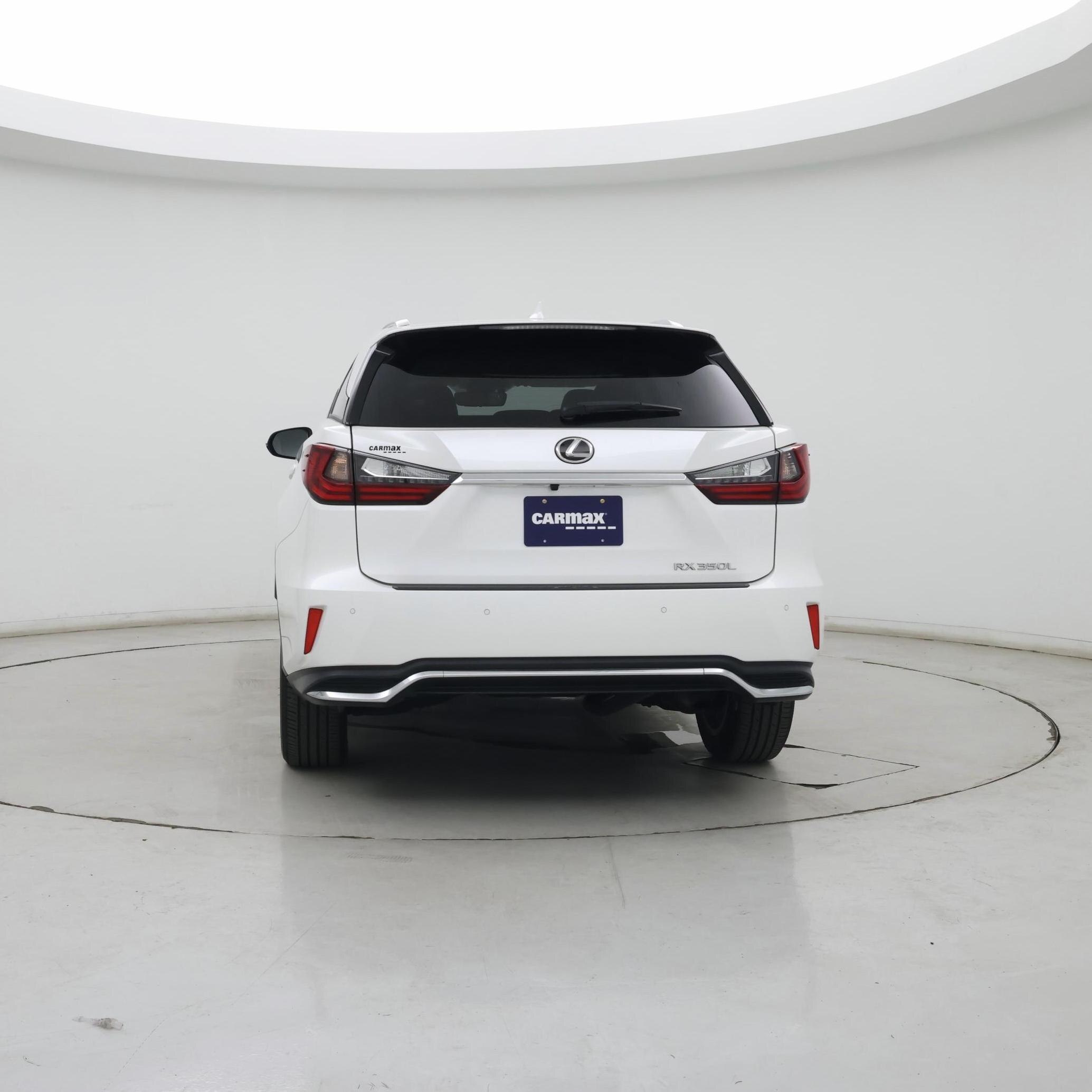 Thumbnail: 2018 Lexus RX - 6