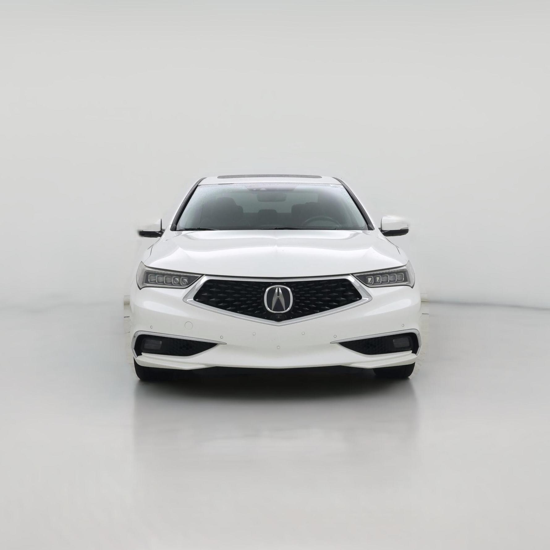 Thumbnail: 2018 Acura TLX - 1