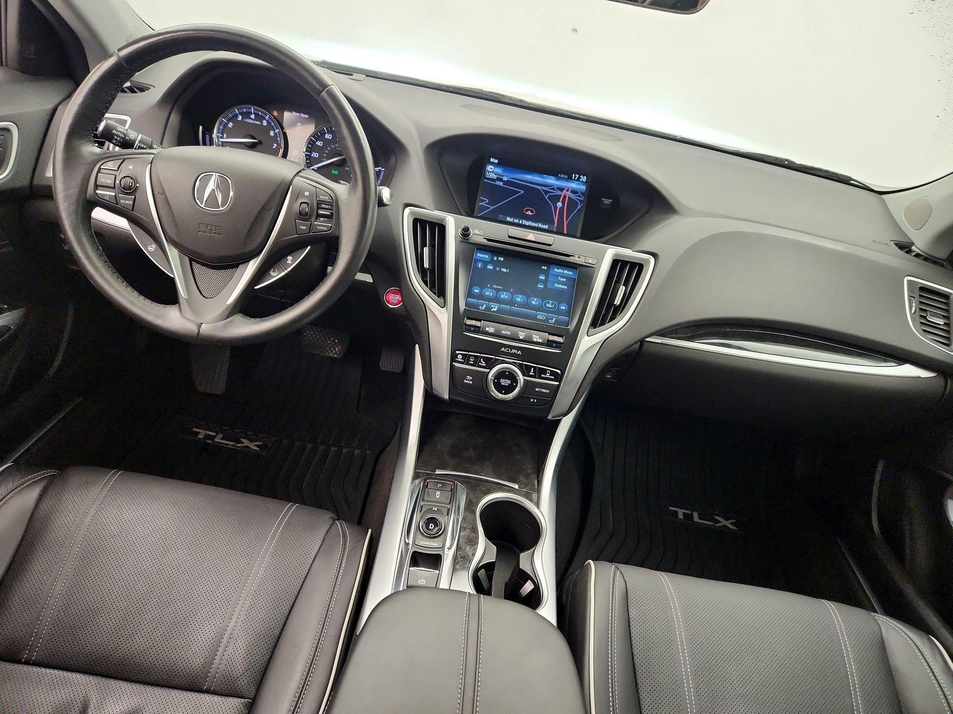 Thumbnail: 2018 Acura TLX - 9