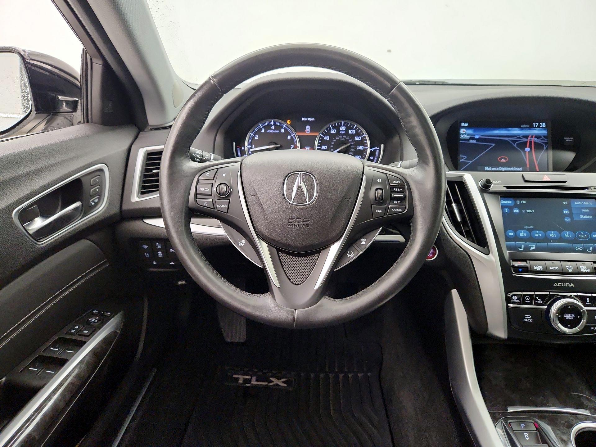 Thumbnail: 2018 Acura TLX - 10