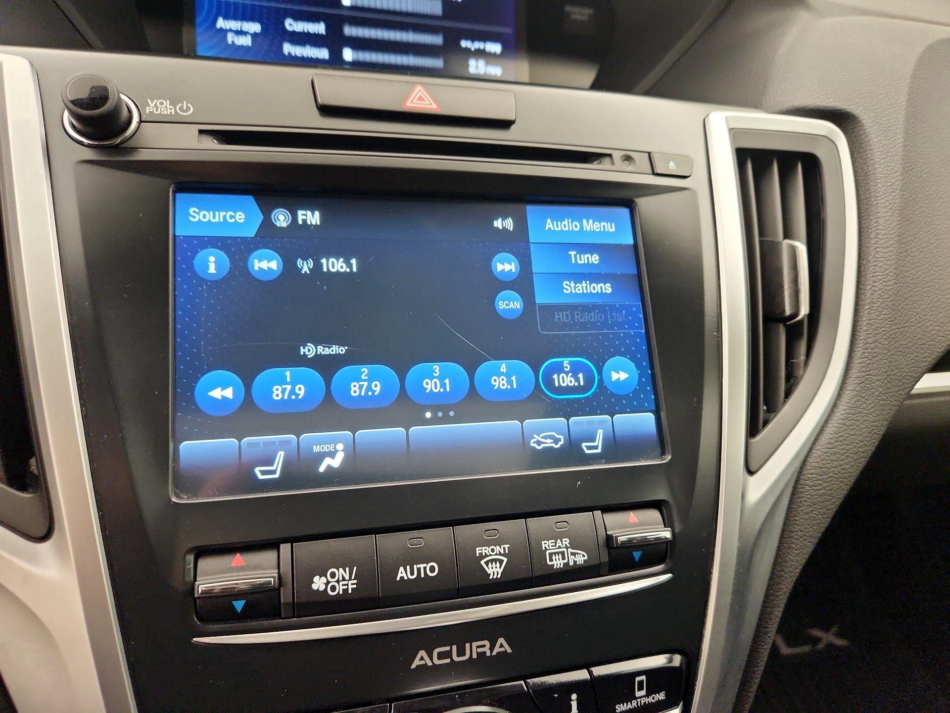 Thumbnail: 2018 Acura TLX - 16