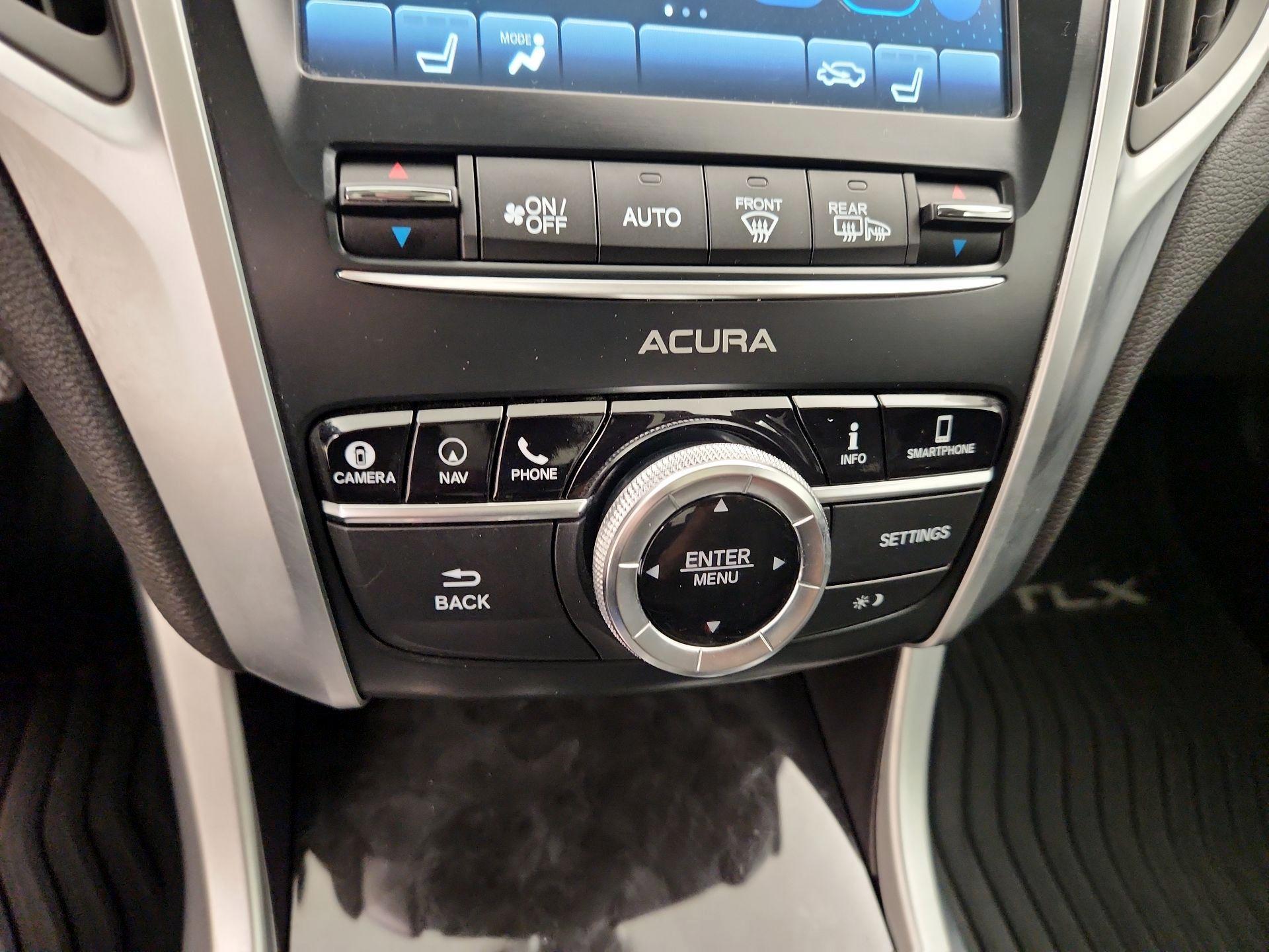Thumbnail: 2018 Acura TLX - 17