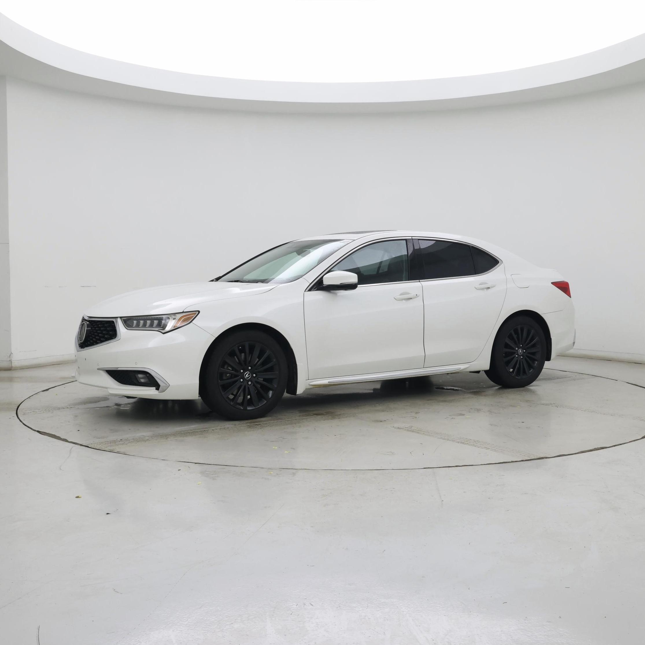 Thumbnail: 2018 Acura TLX - 4