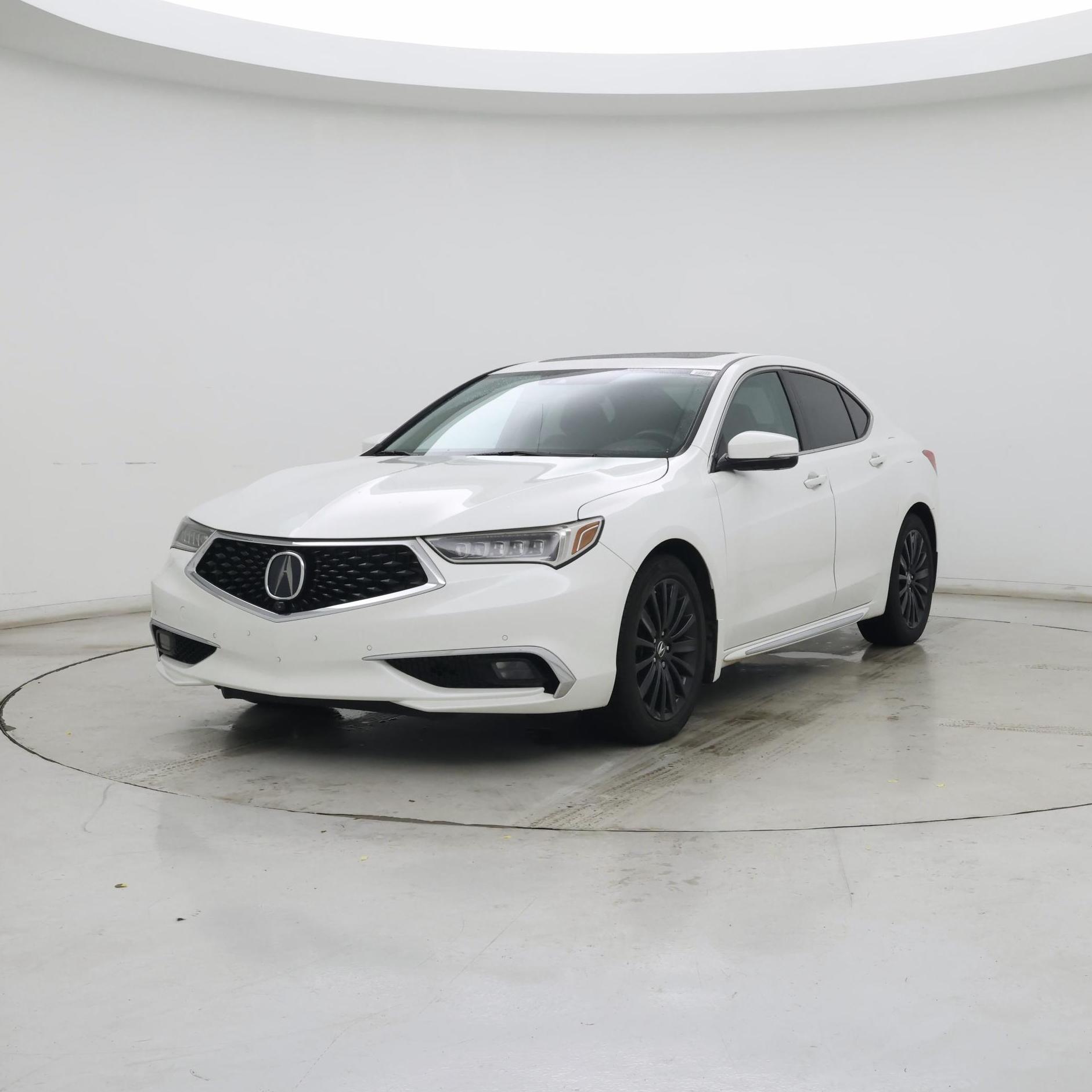 Thumbnail: 2018 Acura TLX - 5