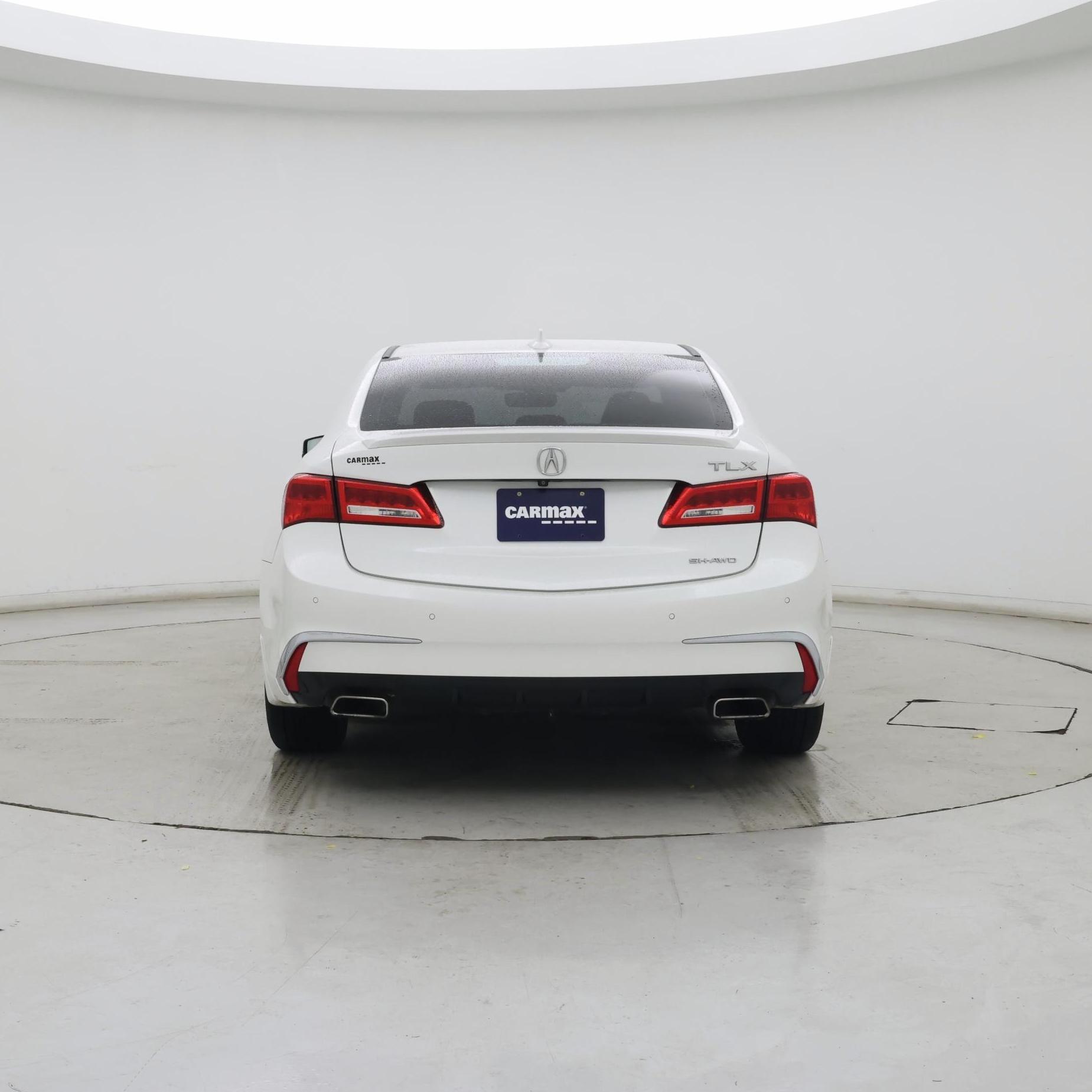 Thumbnail: 2018 Acura TLX - 8