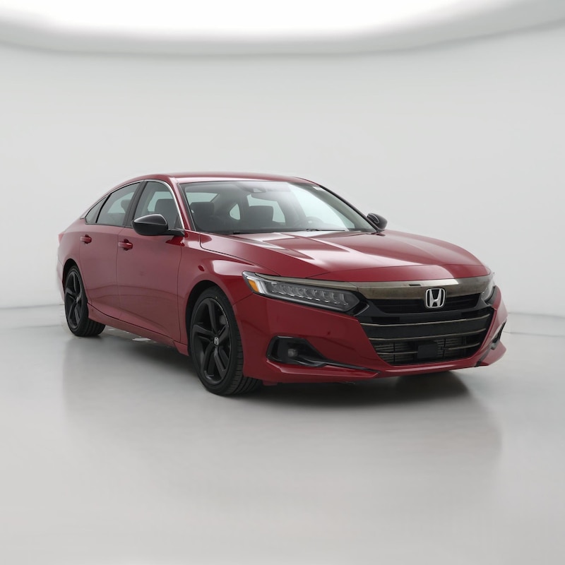 2021 Honda Accord Sport SE