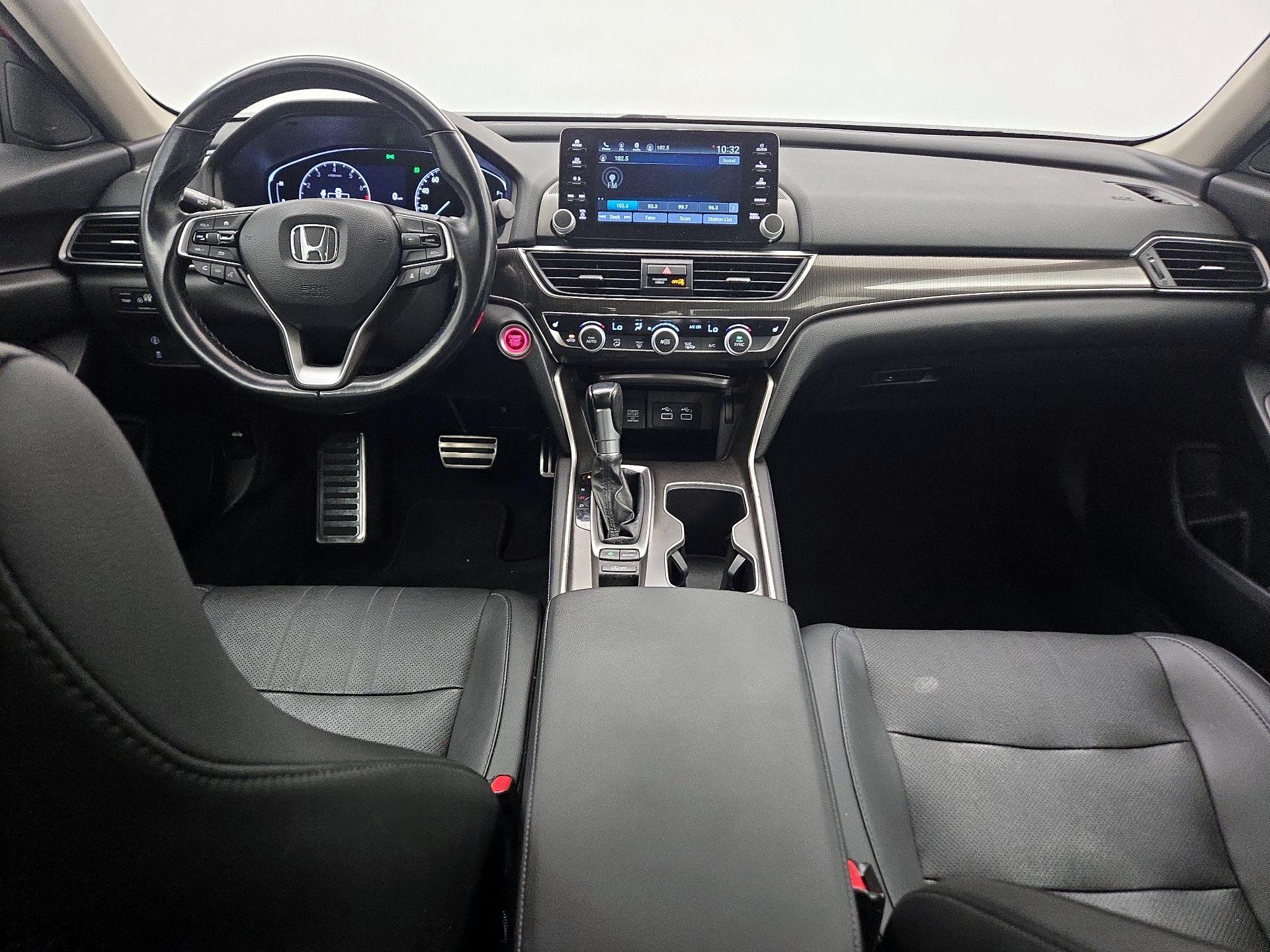 Thumbnail: 2021 Honda Accord - 9