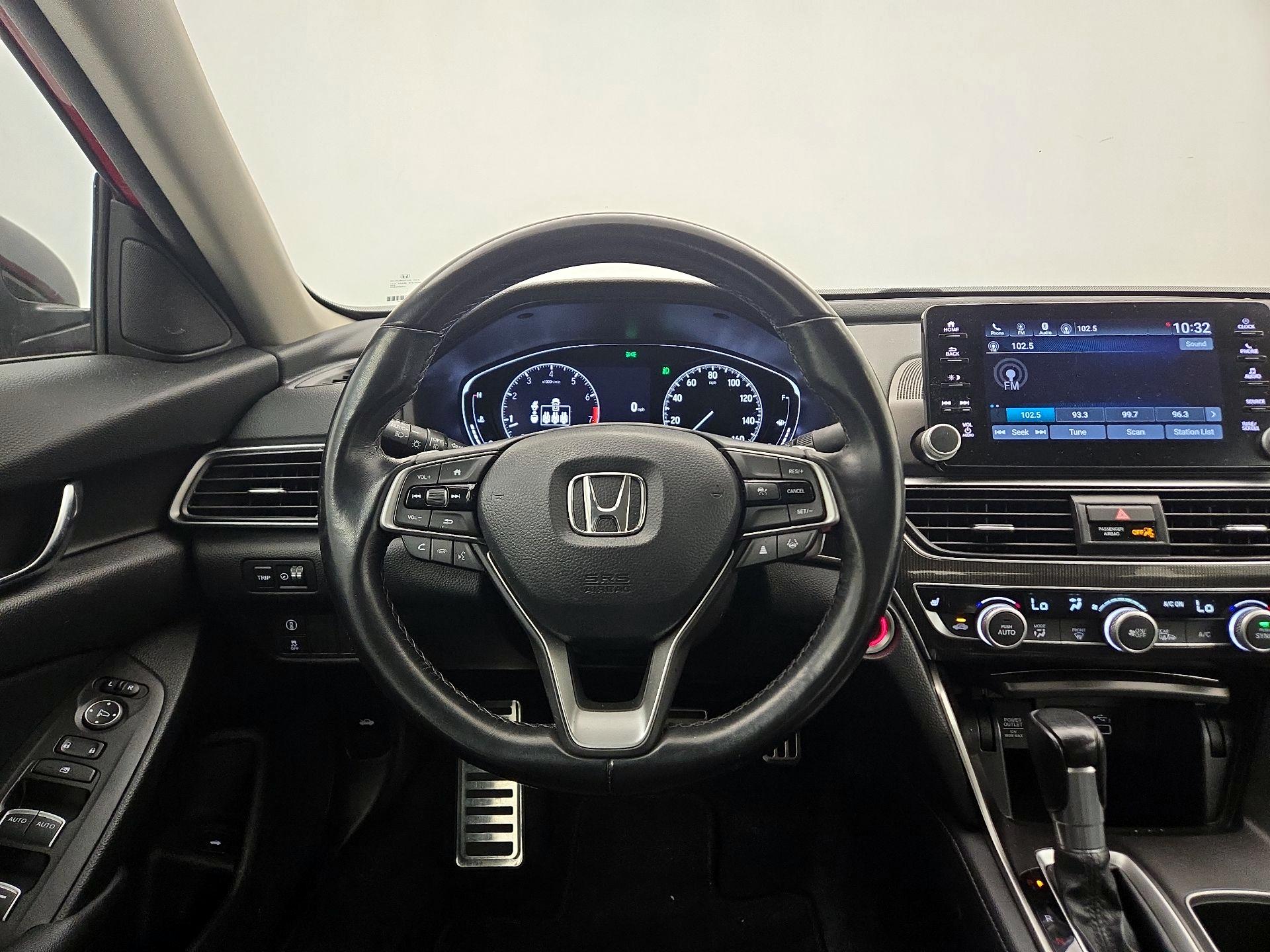 Thumbnail: 2021 Honda Accord - 10