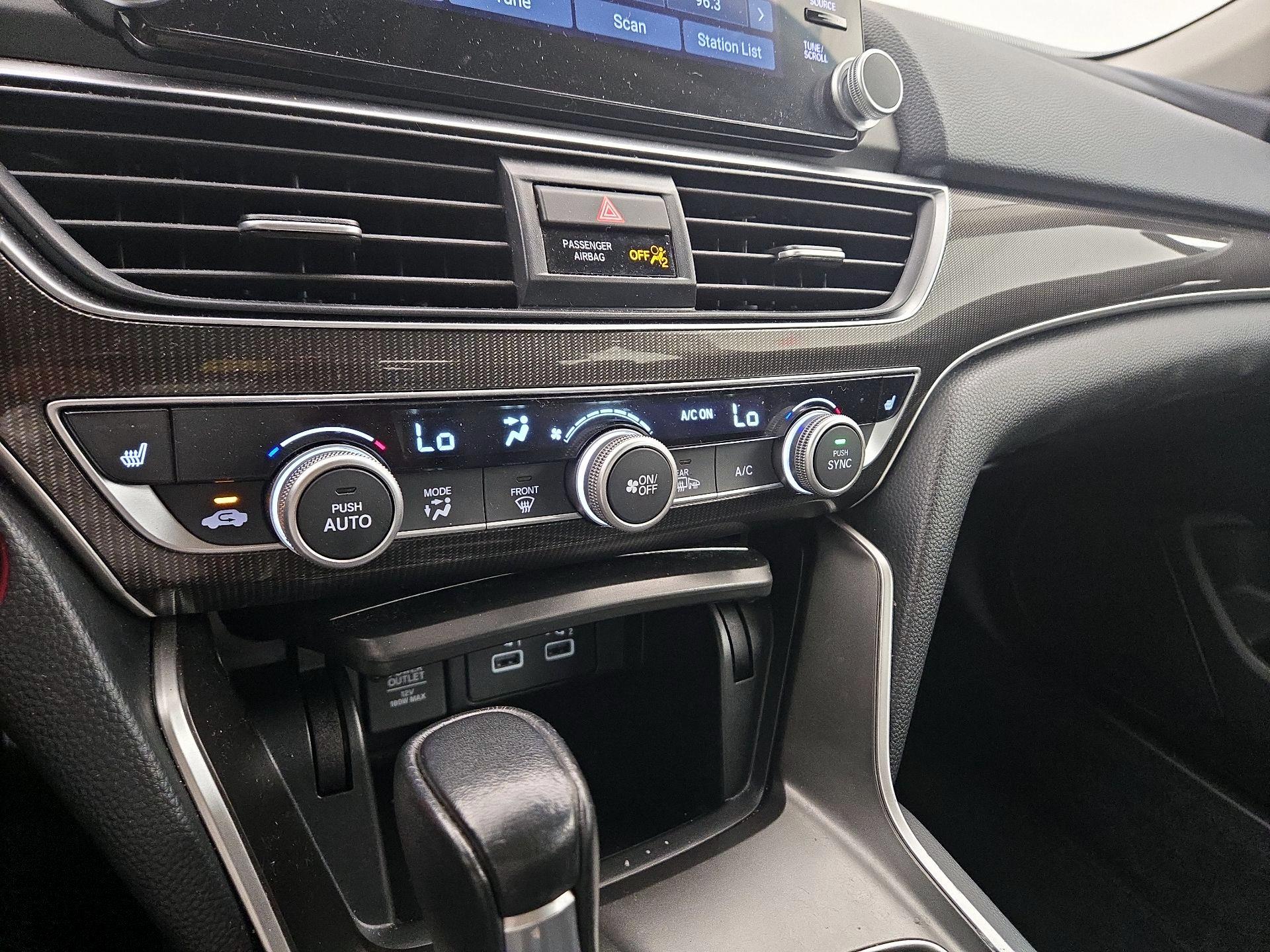 Thumbnail: 2021 Honda Accord - 16