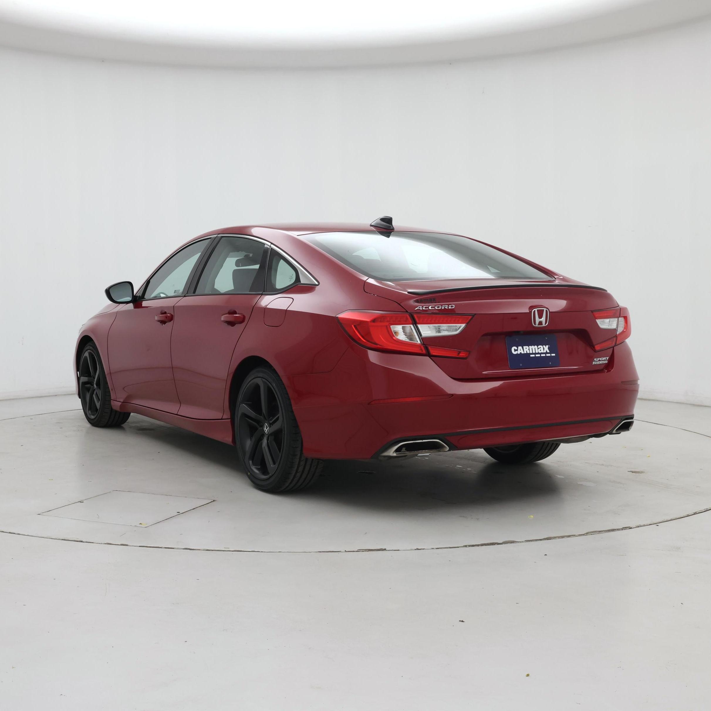 Thumbnail: 2021 Honda Accord - 2