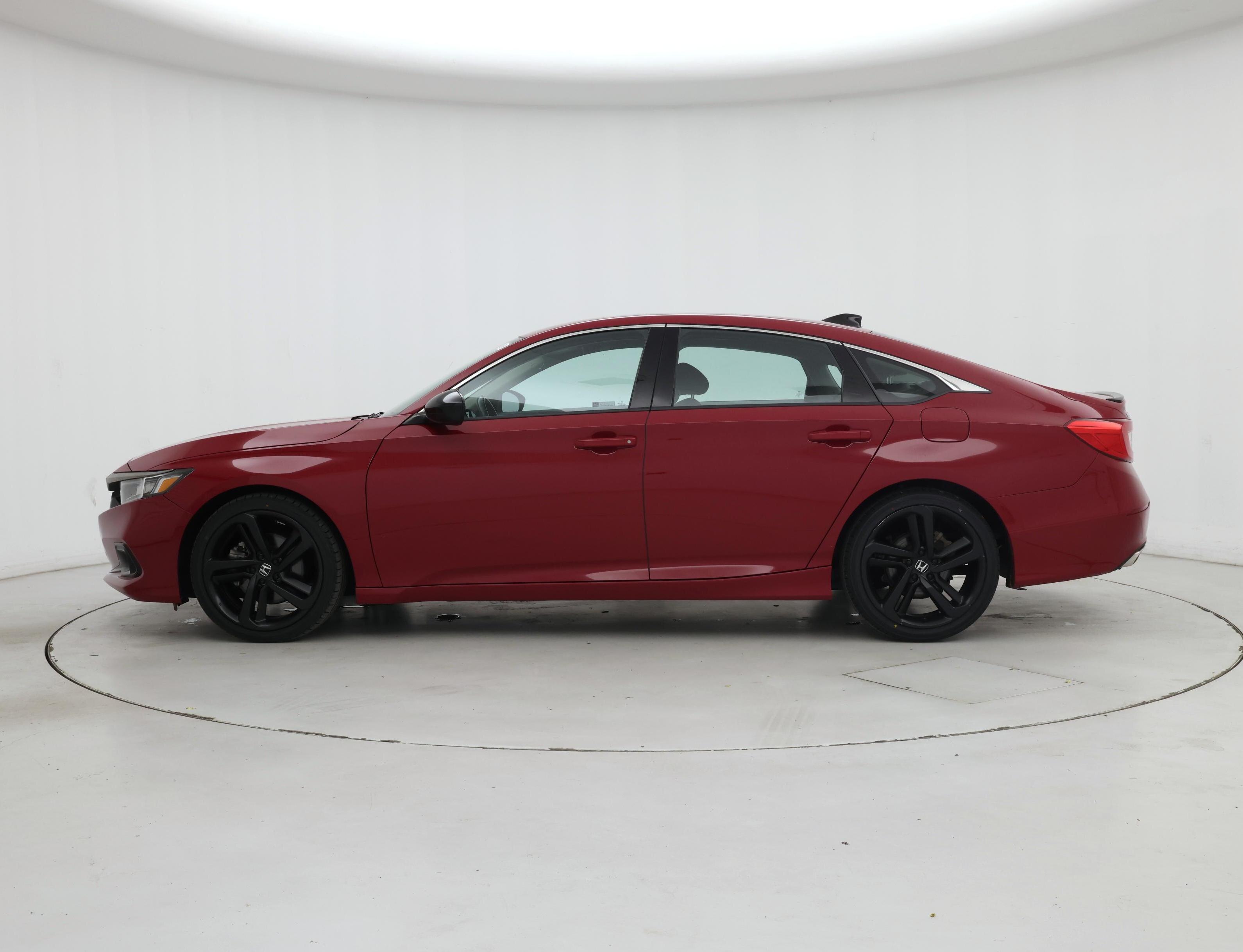 Thumbnail: 2021 Honda Accord - 3