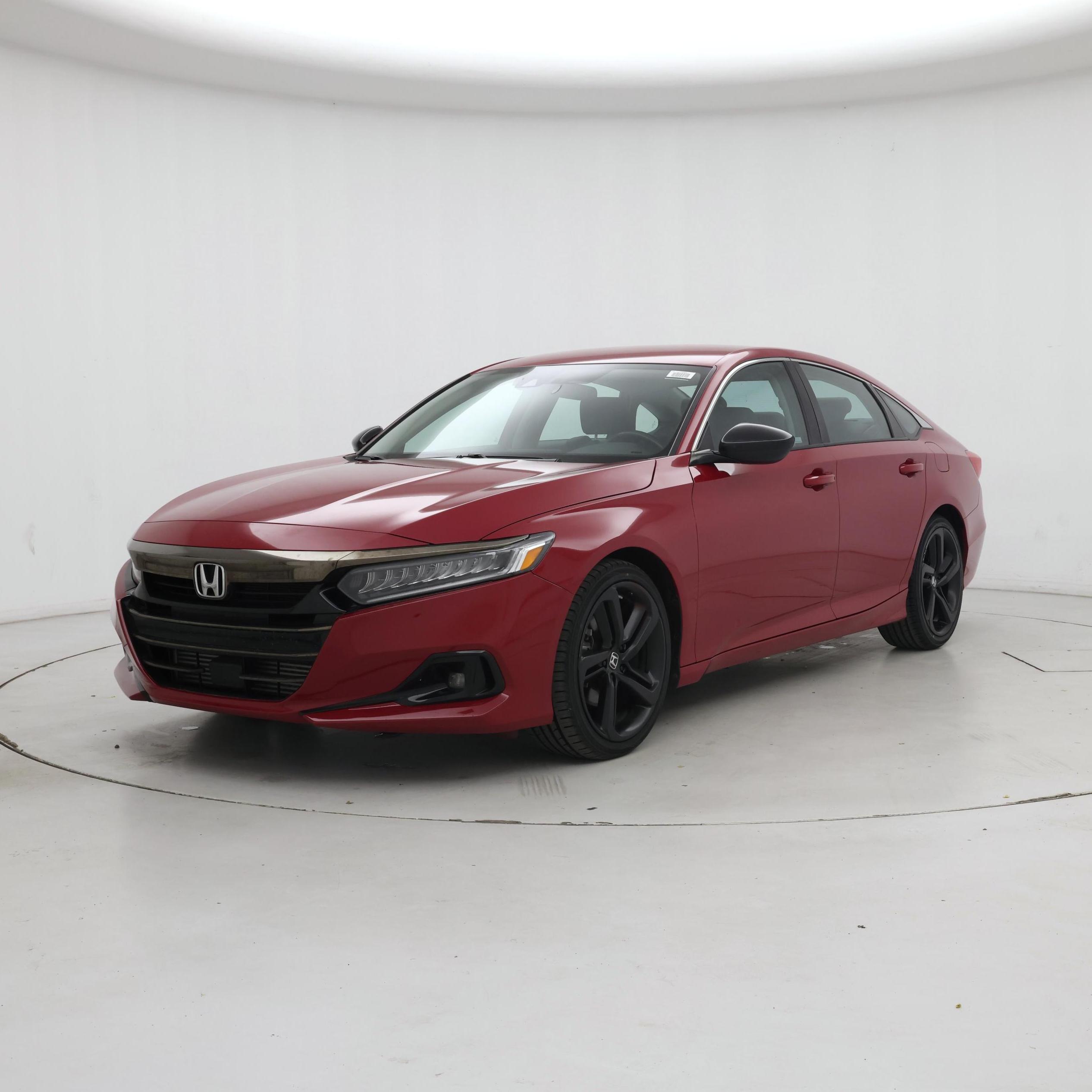 Thumbnail: 2021 Honda Accord - 4