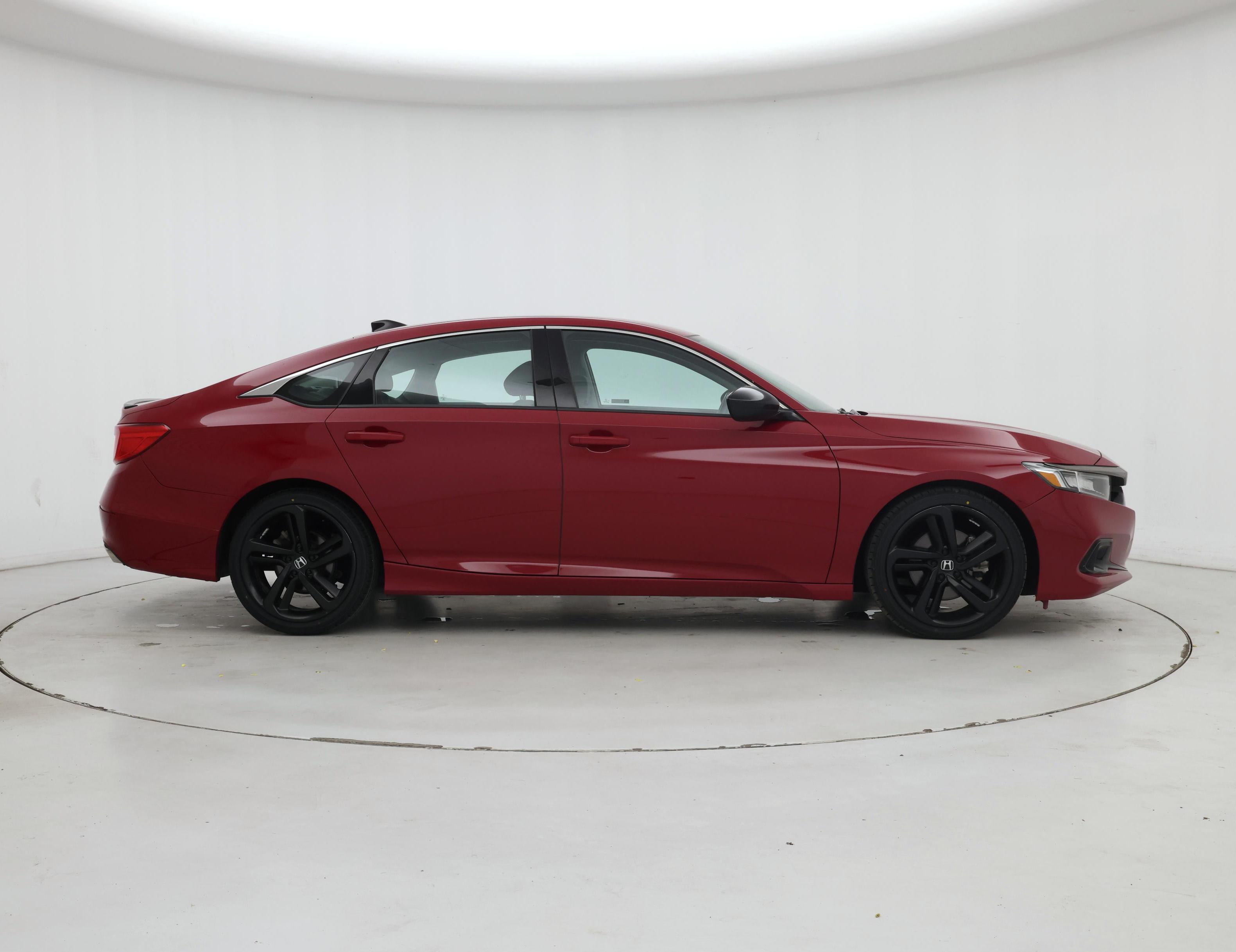 Thumbnail: 2021 Honda Accord - 7