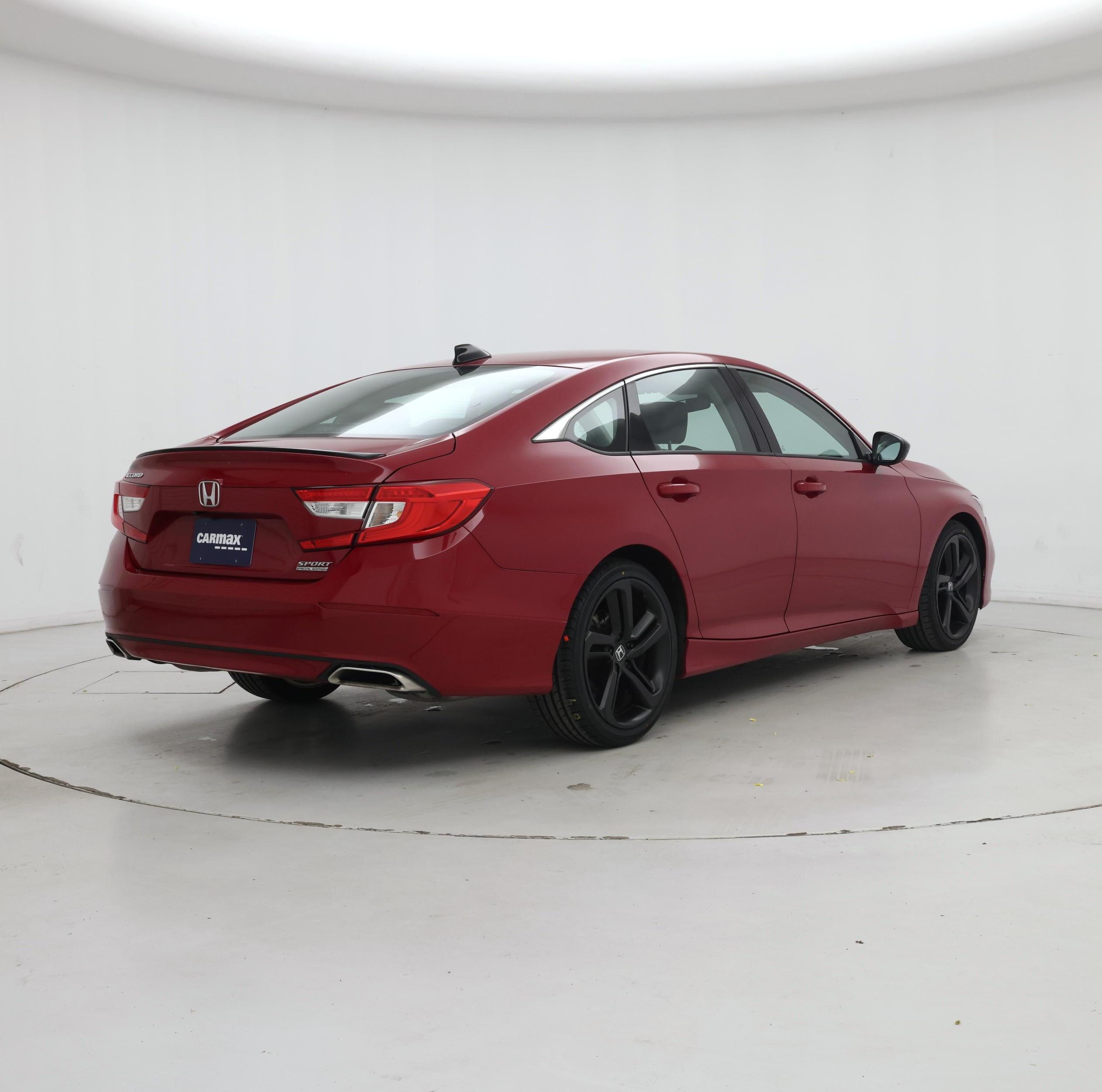 Thumbnail: 2021 Honda Accord - 8