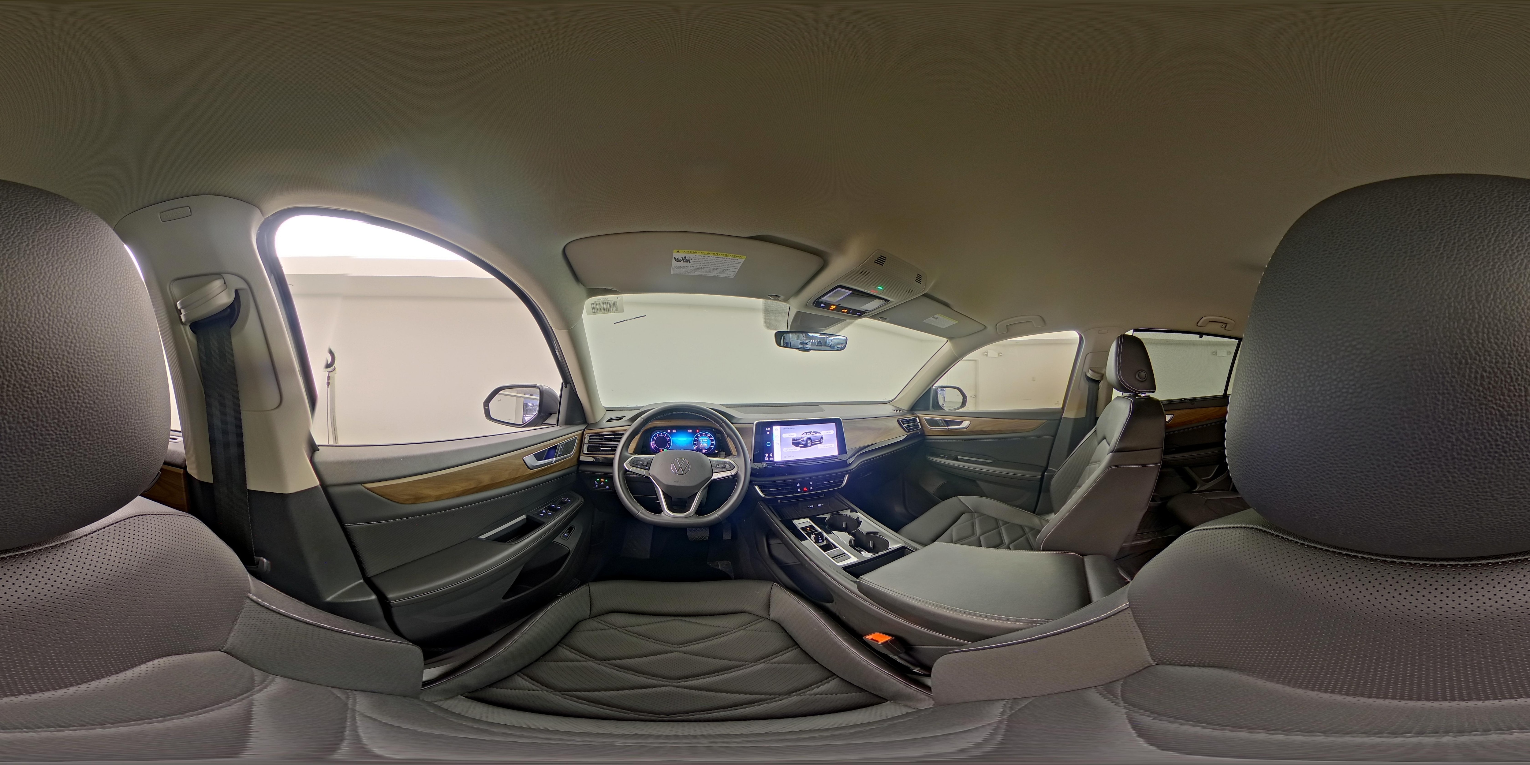 2025 Volkswagen Atlas SE w/Tech - Photo 27