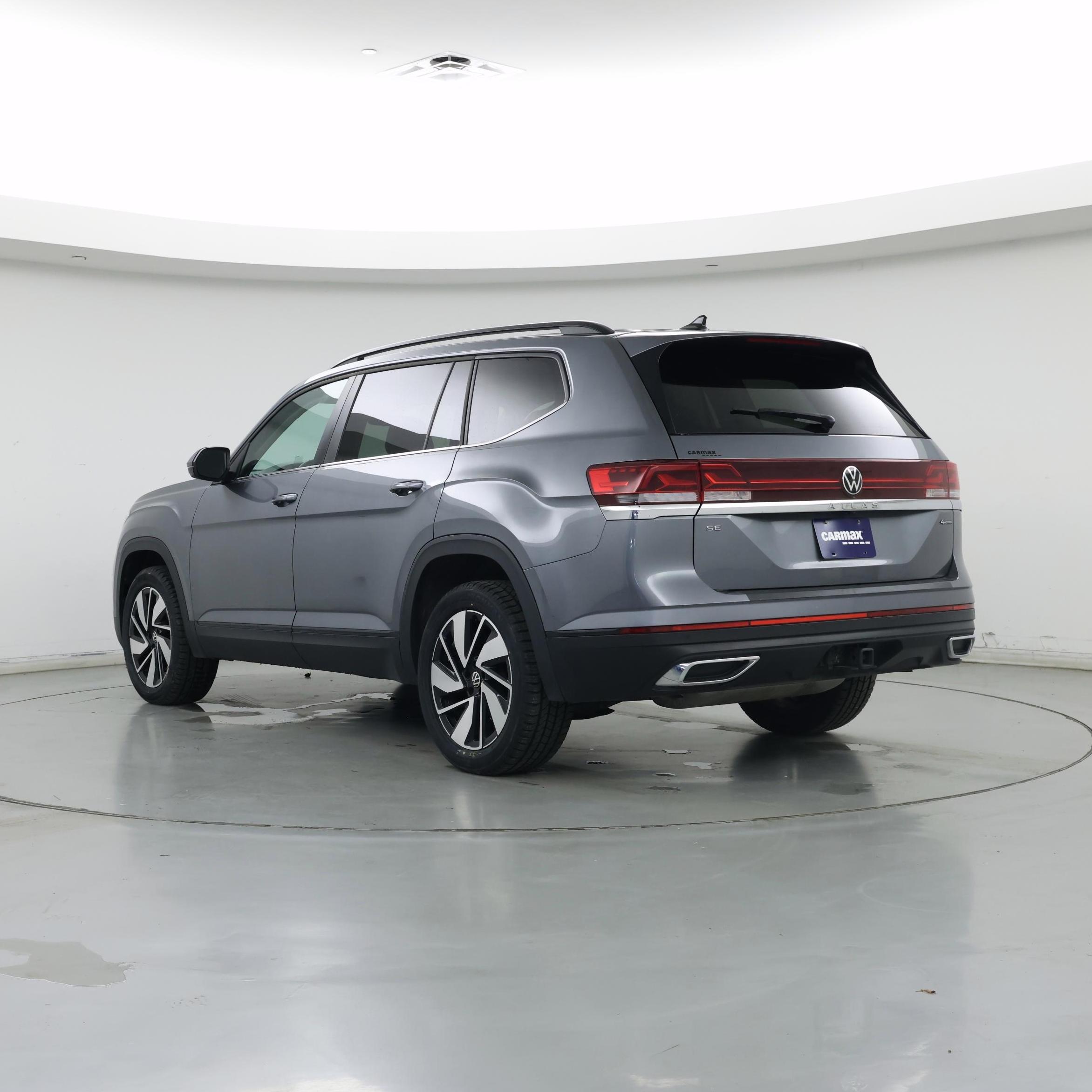 Thumbnail: 2025 Volkswagen Atlas - 2