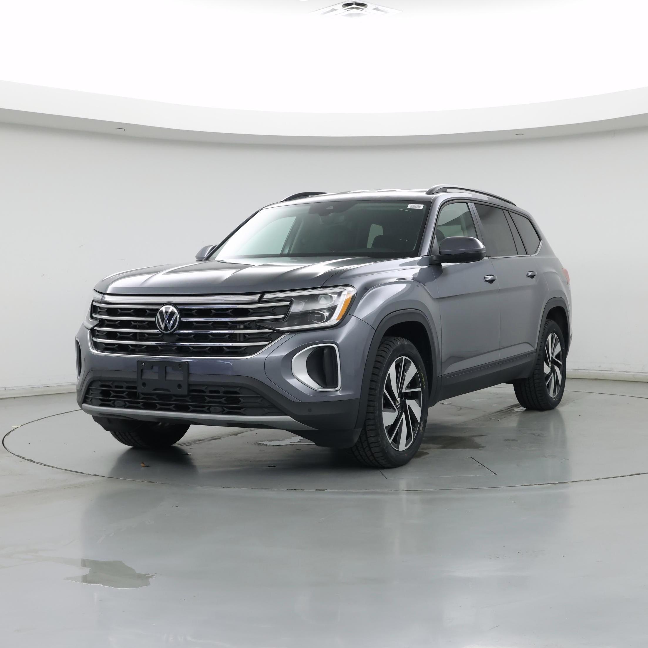 Thumbnail: 2025 Volkswagen Atlas - 4