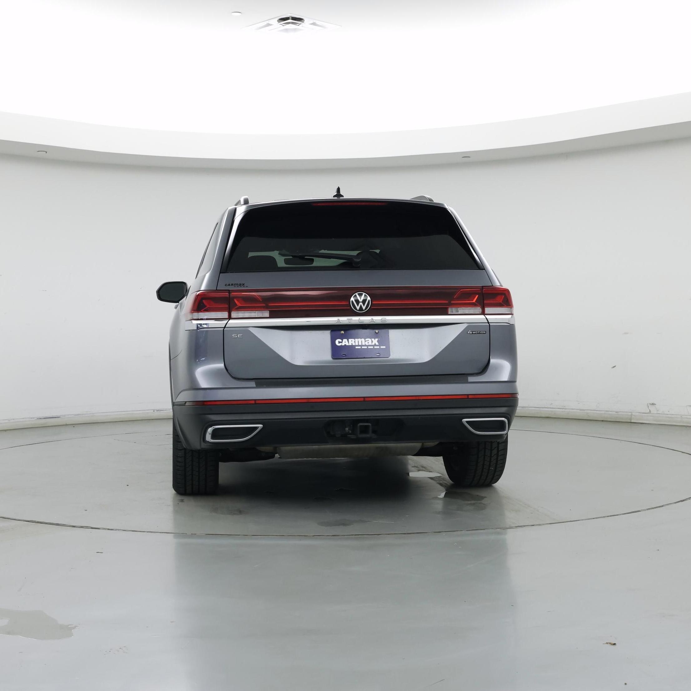 Thumbnail: 2025 Volkswagen Atlas - 6