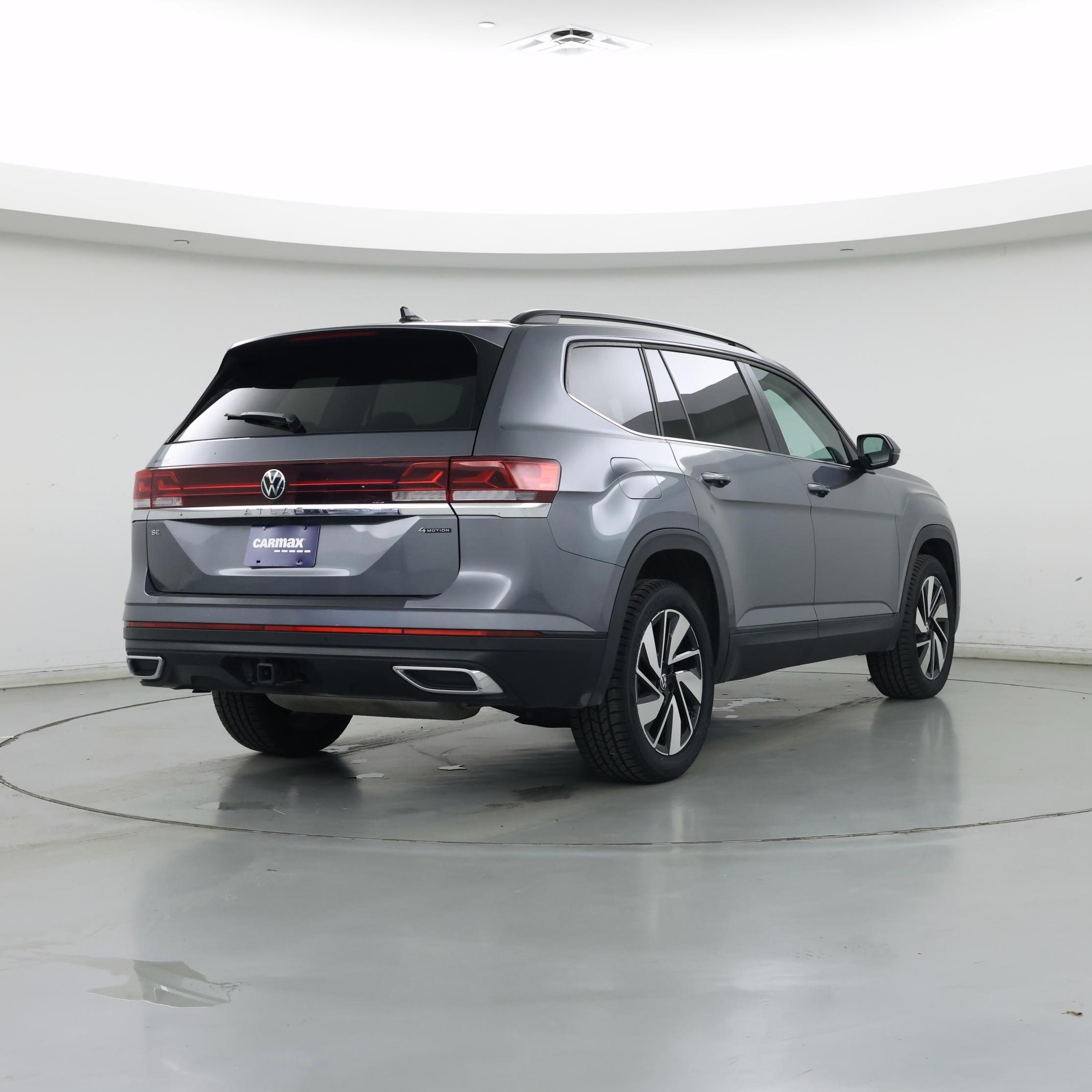 Thumbnail: 2025 Volkswagen Atlas - 8