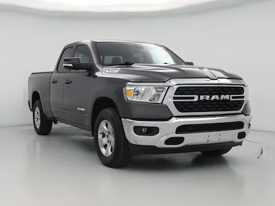 2022 Ram 1500 Bighorn
