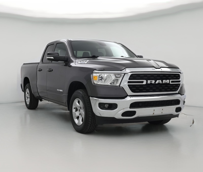 2022 Ram 1500 Bighorn