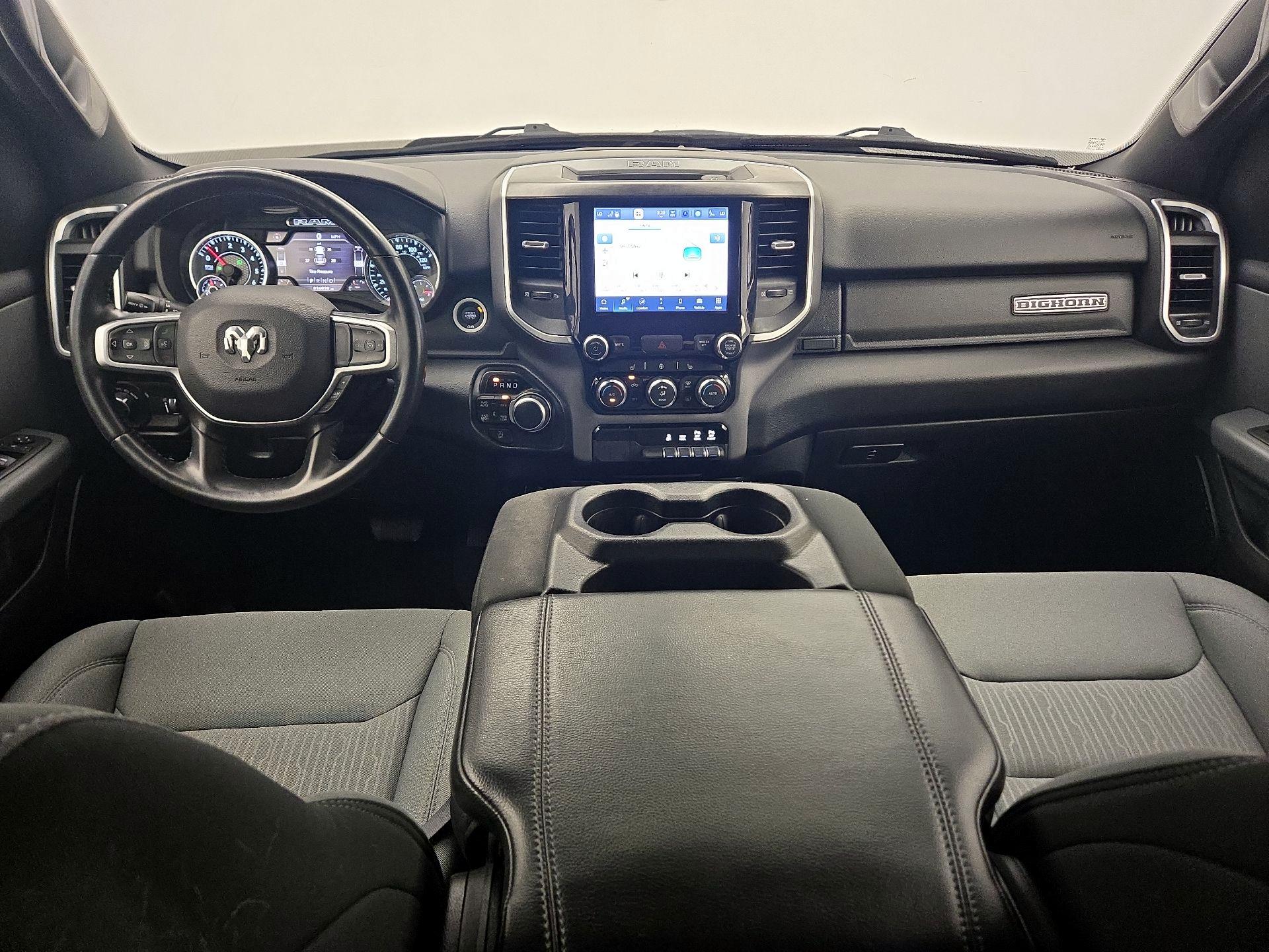 Thumbnail: 2022 RAM 1500 - 9