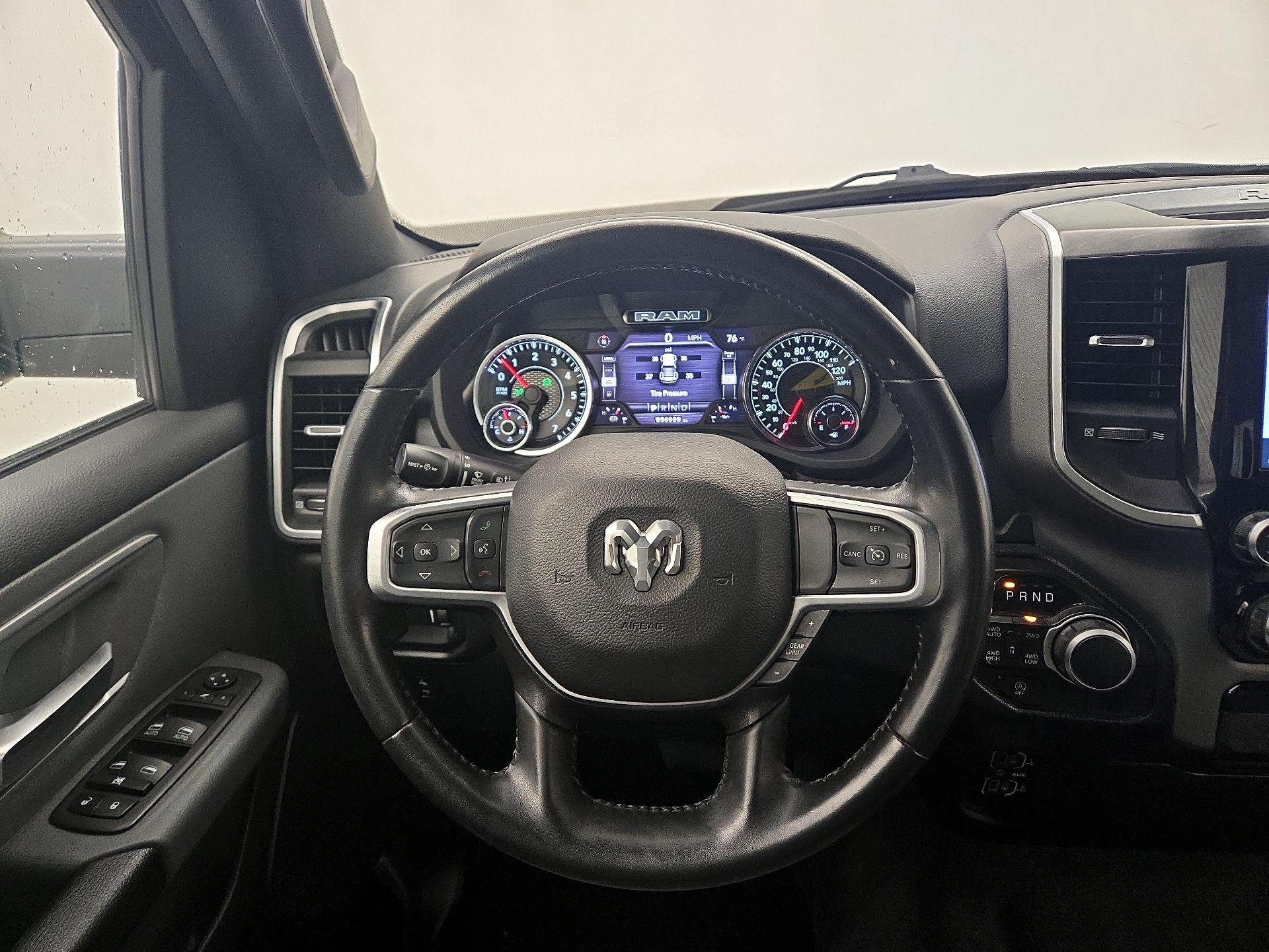 Thumbnail: 2022 RAM 1500 - 10
