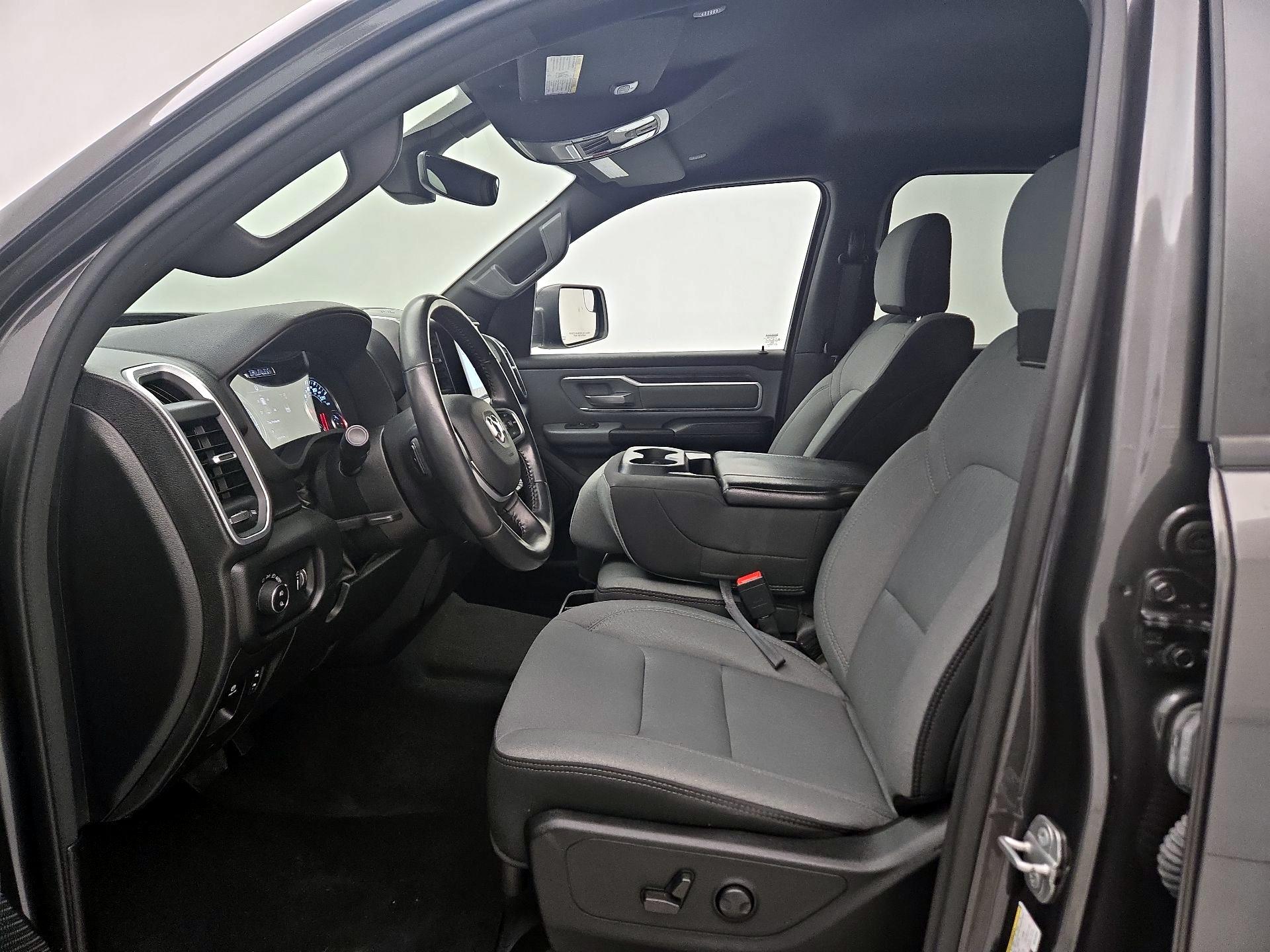 Thumbnail: 2022 RAM 1500 - 11