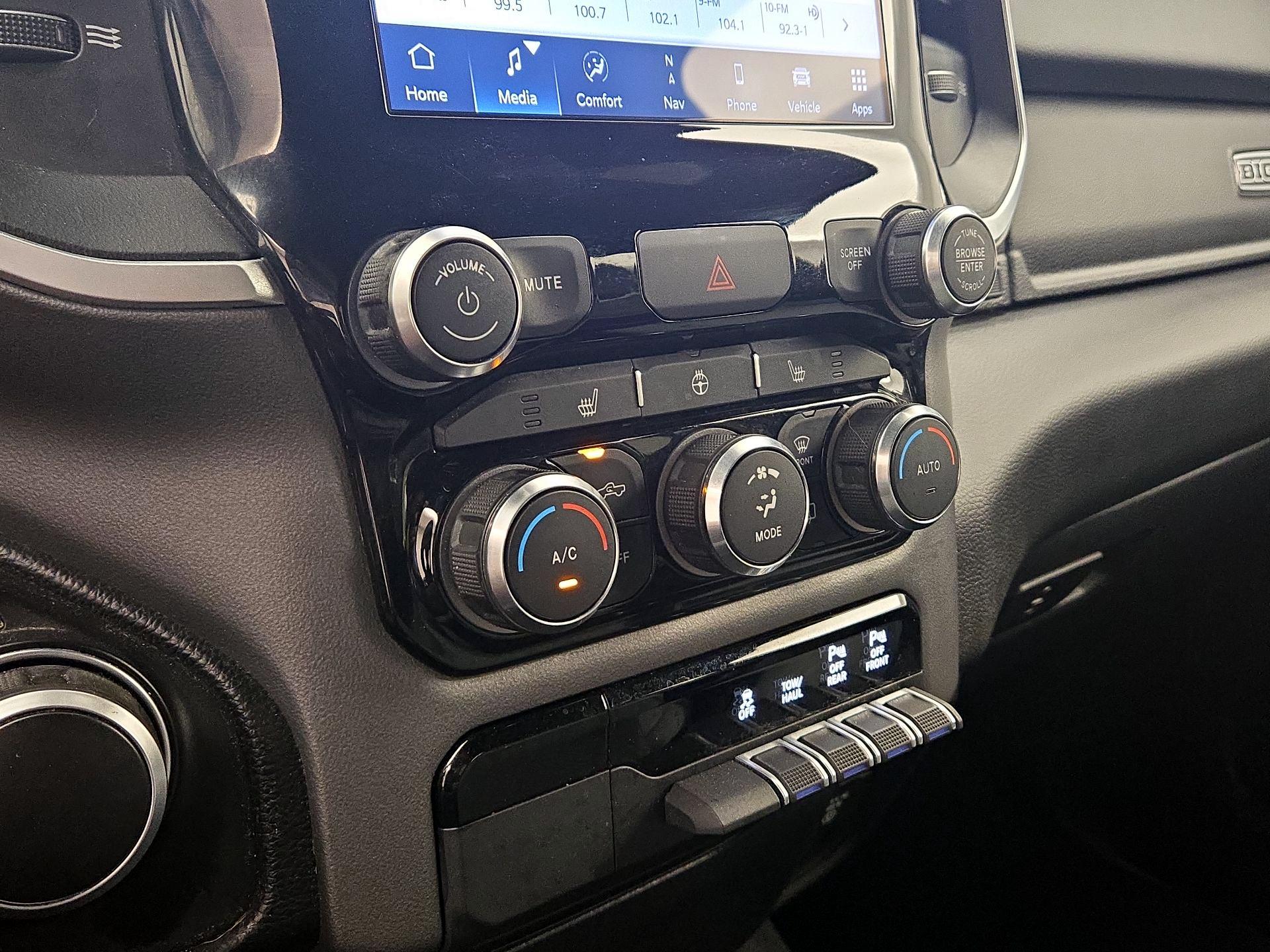 Thumbnail: 2022 RAM 1500 - 16