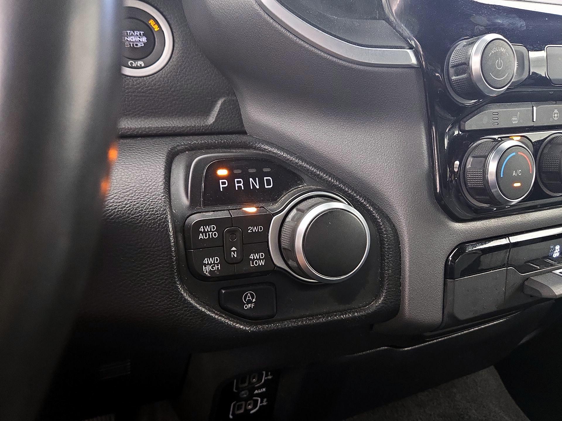 Thumbnail: 2022 RAM 1500 - 17