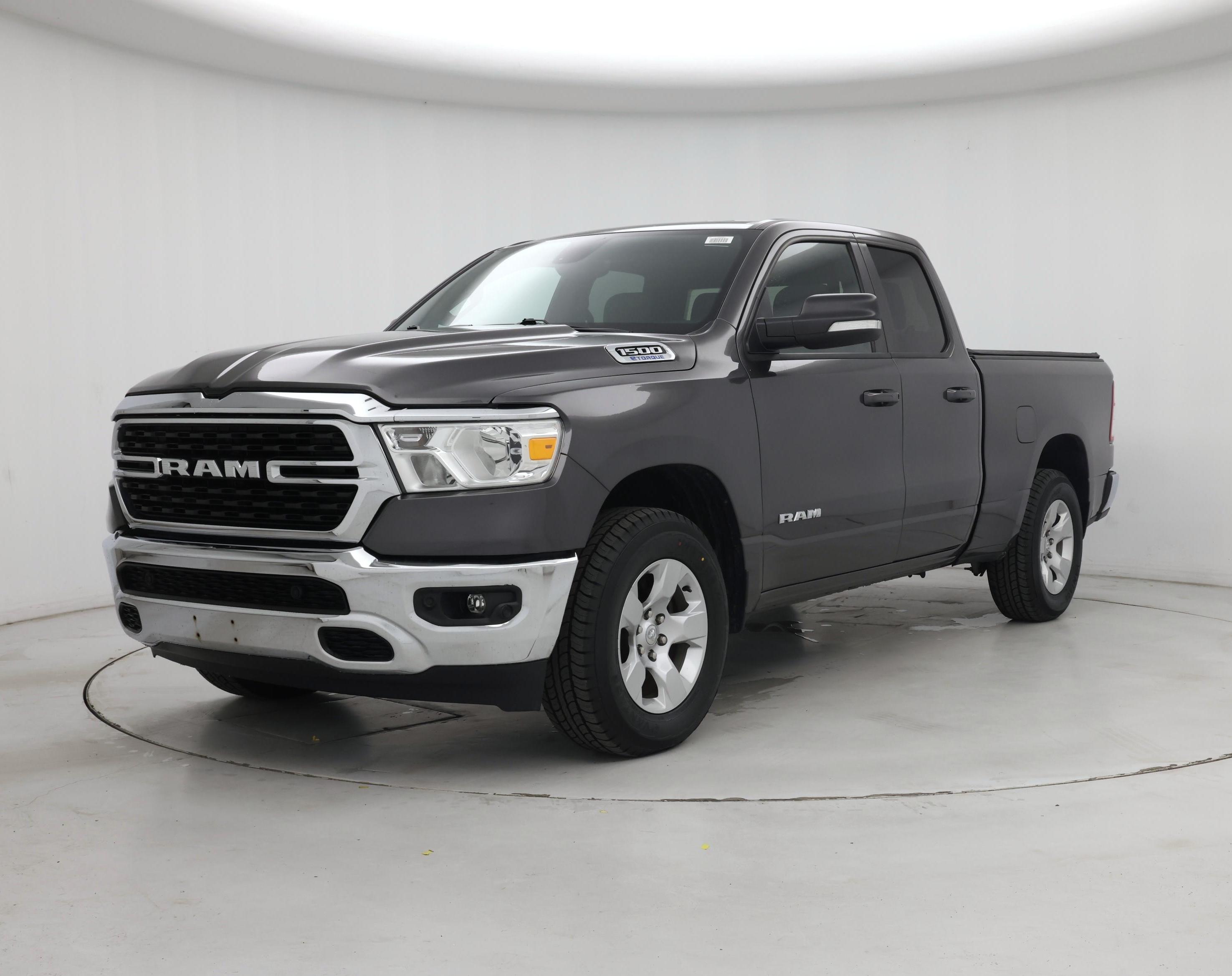 Thumbnail: 2022 RAM 1500 - 4
