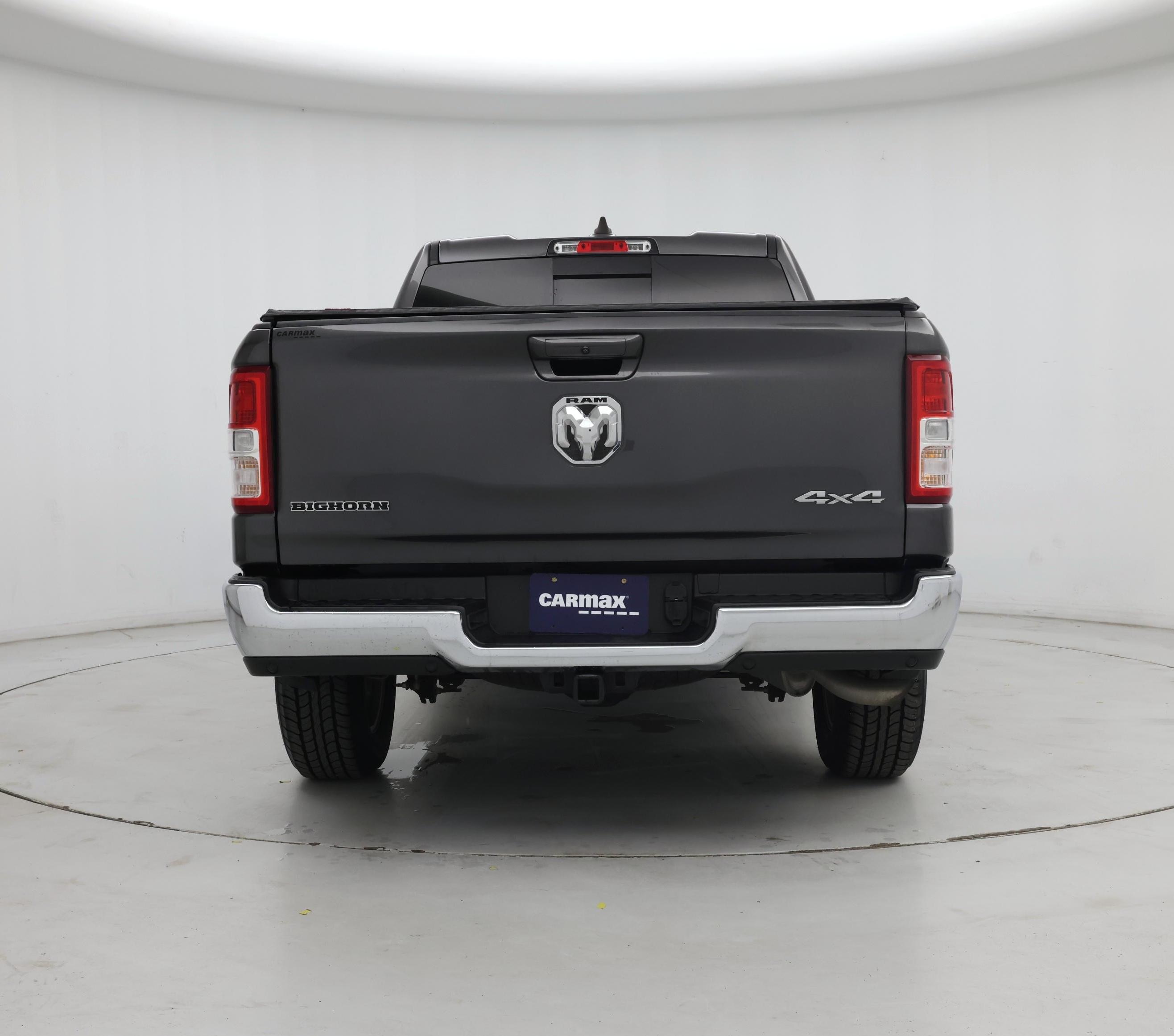 Thumbnail: 2022 RAM 1500 - 6