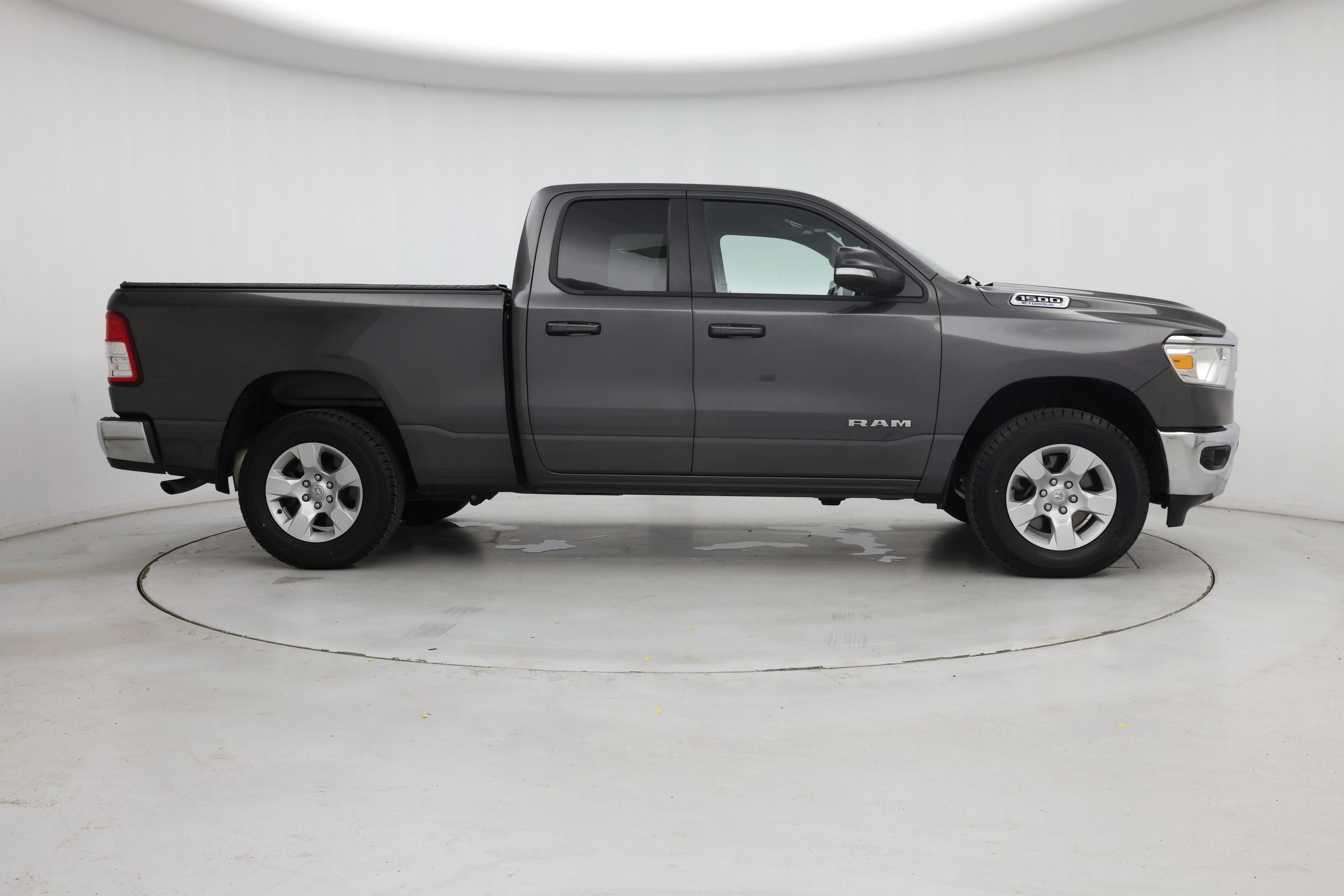 Thumbnail: 2022 RAM 1500 - 7